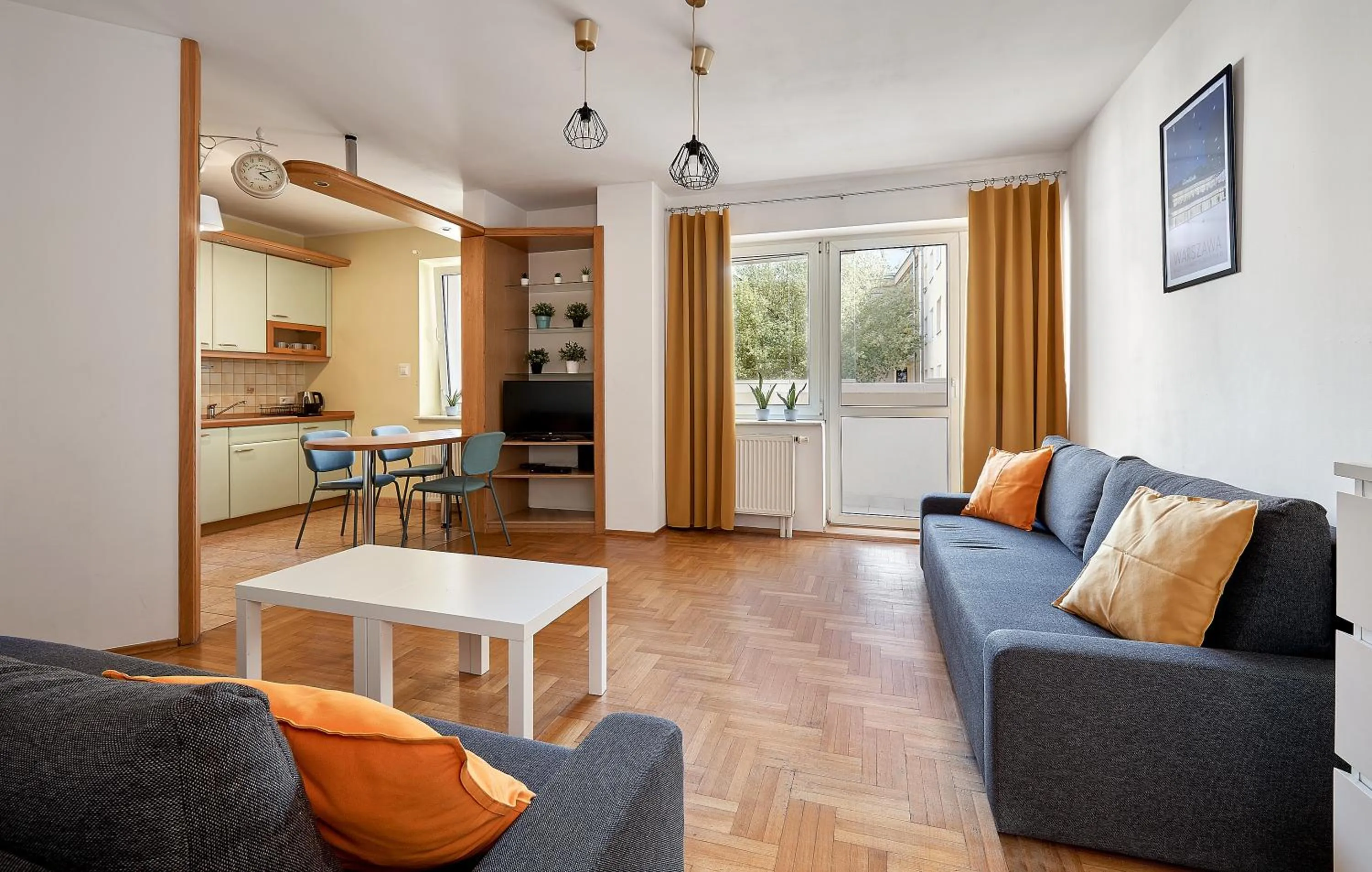 Kitchen or kitchenette in Tatamka Hostel