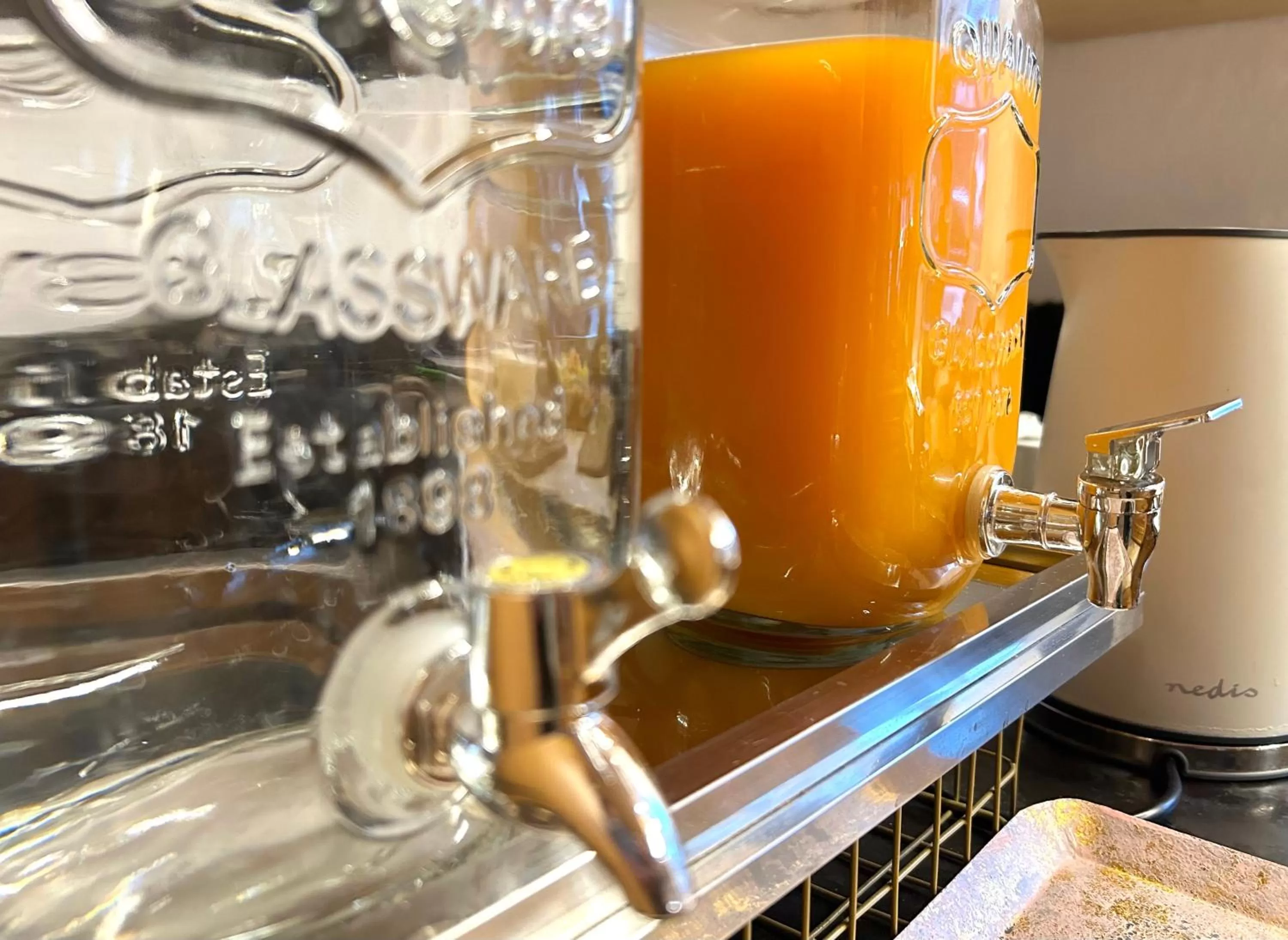 Breakfast in Das Maximilian - Feines Landhotel am Schliersee