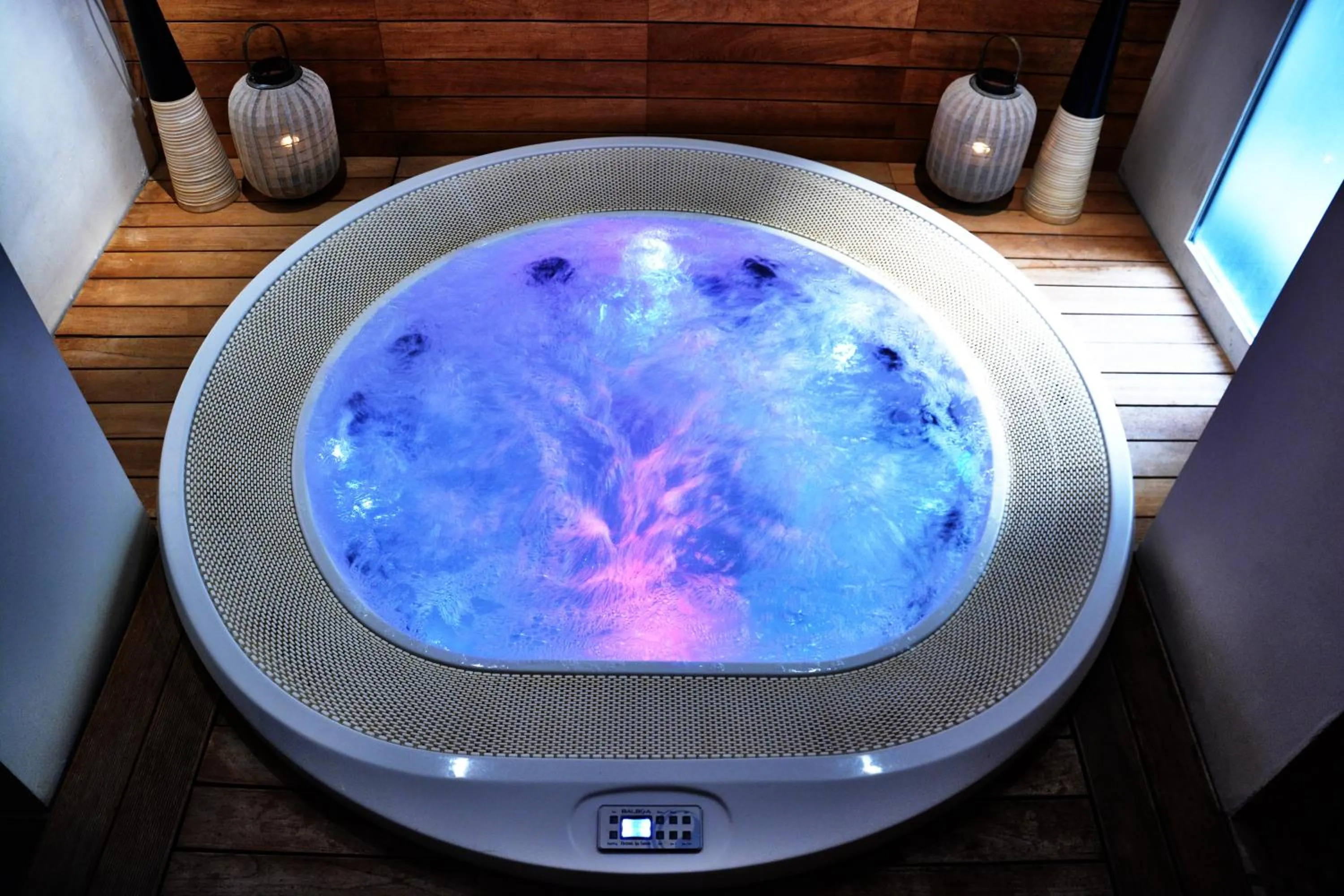 Spa and wellness centre/facilities in Hotel Touring Wellness & Beauty