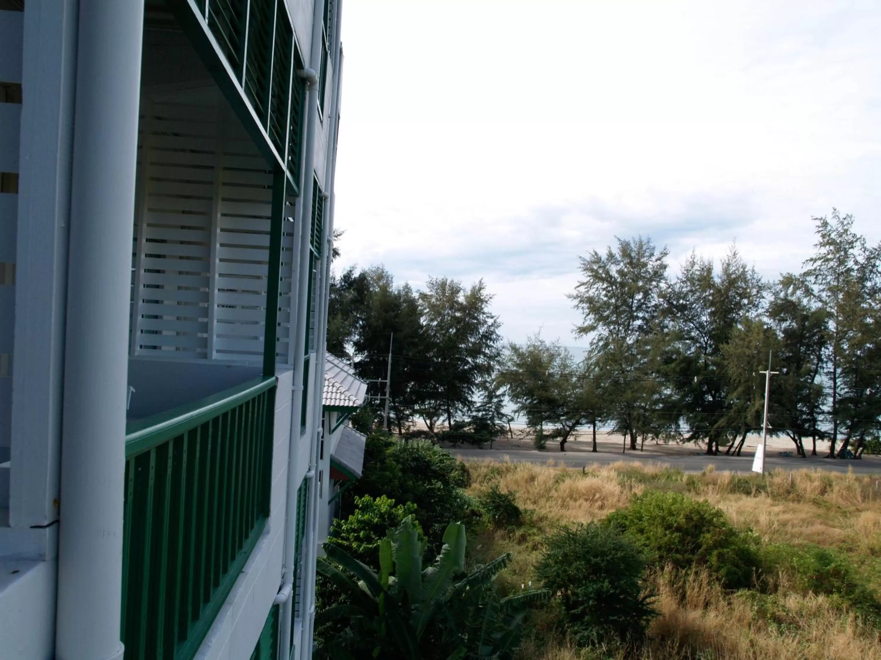 Facade/entrance in Makmai Villa - Rayong