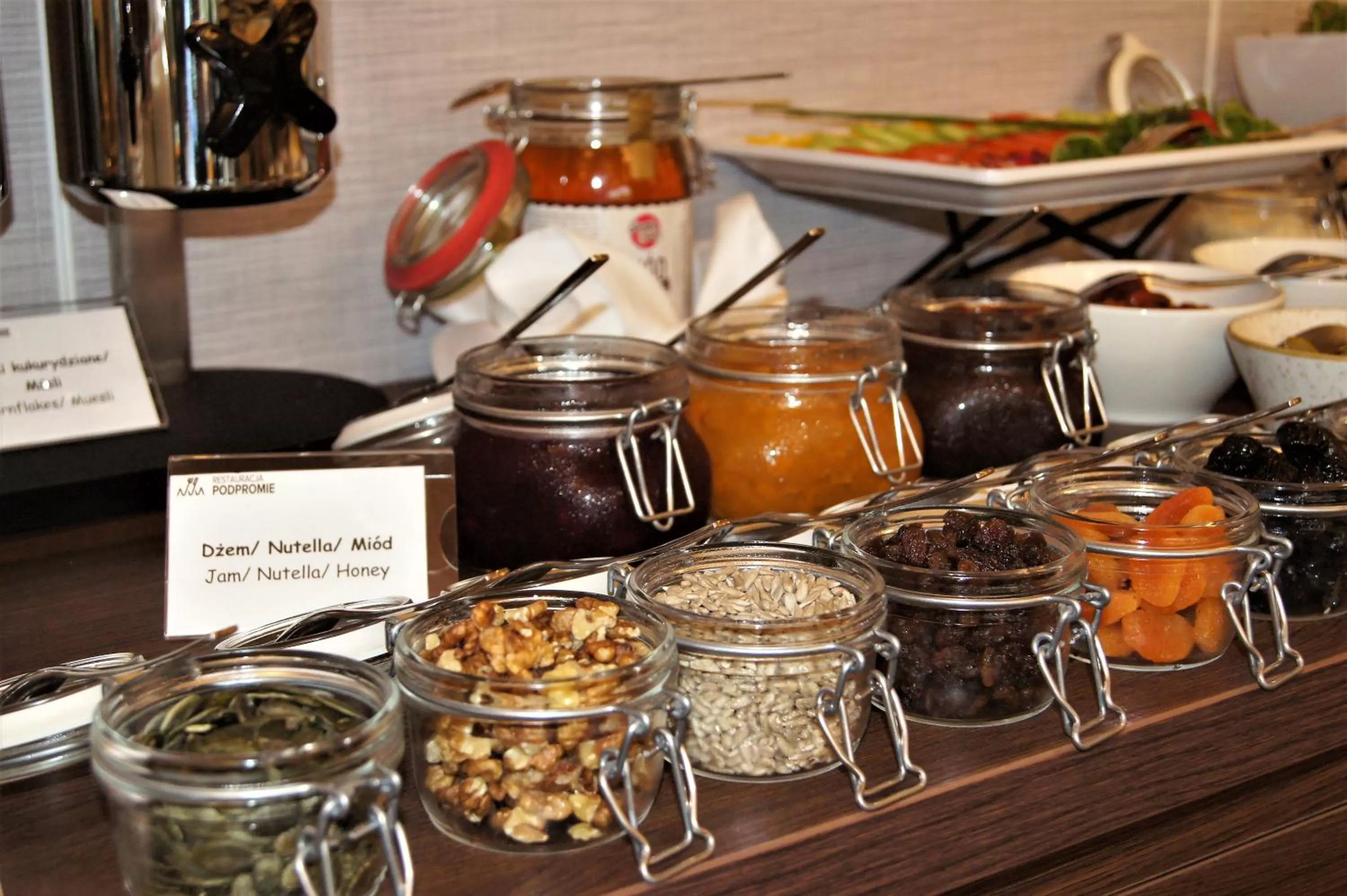 Food and drinks in APART HOTEL 12