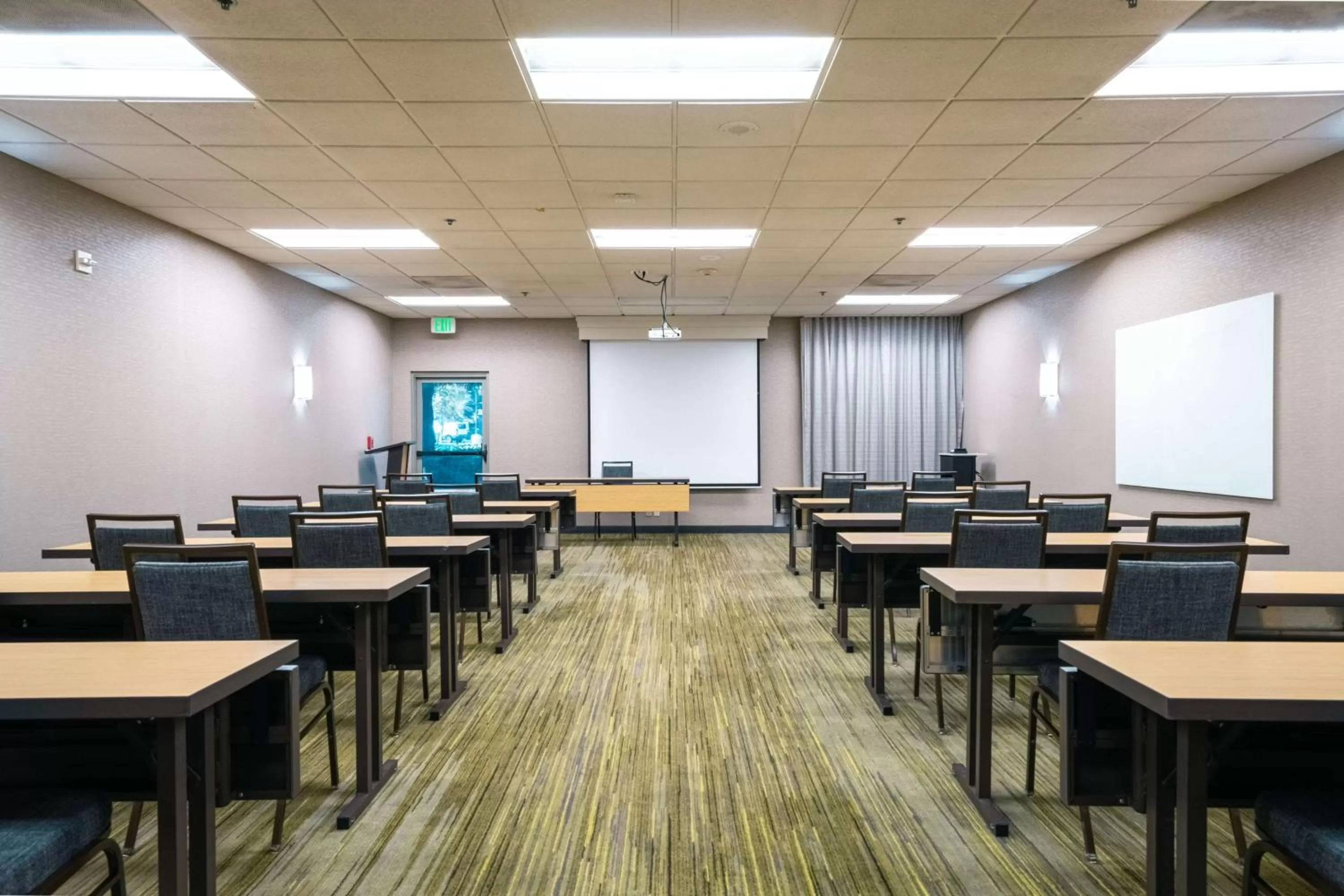 On site in Sonesta Select Camarillo