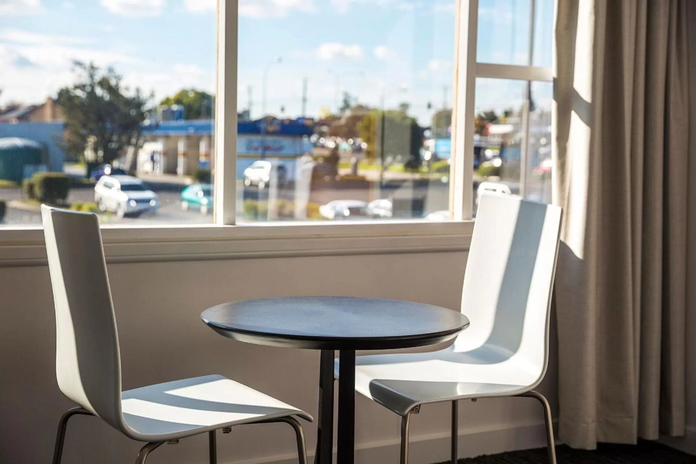 Seating area in Nightcap at Waltzing Matilda Hotel