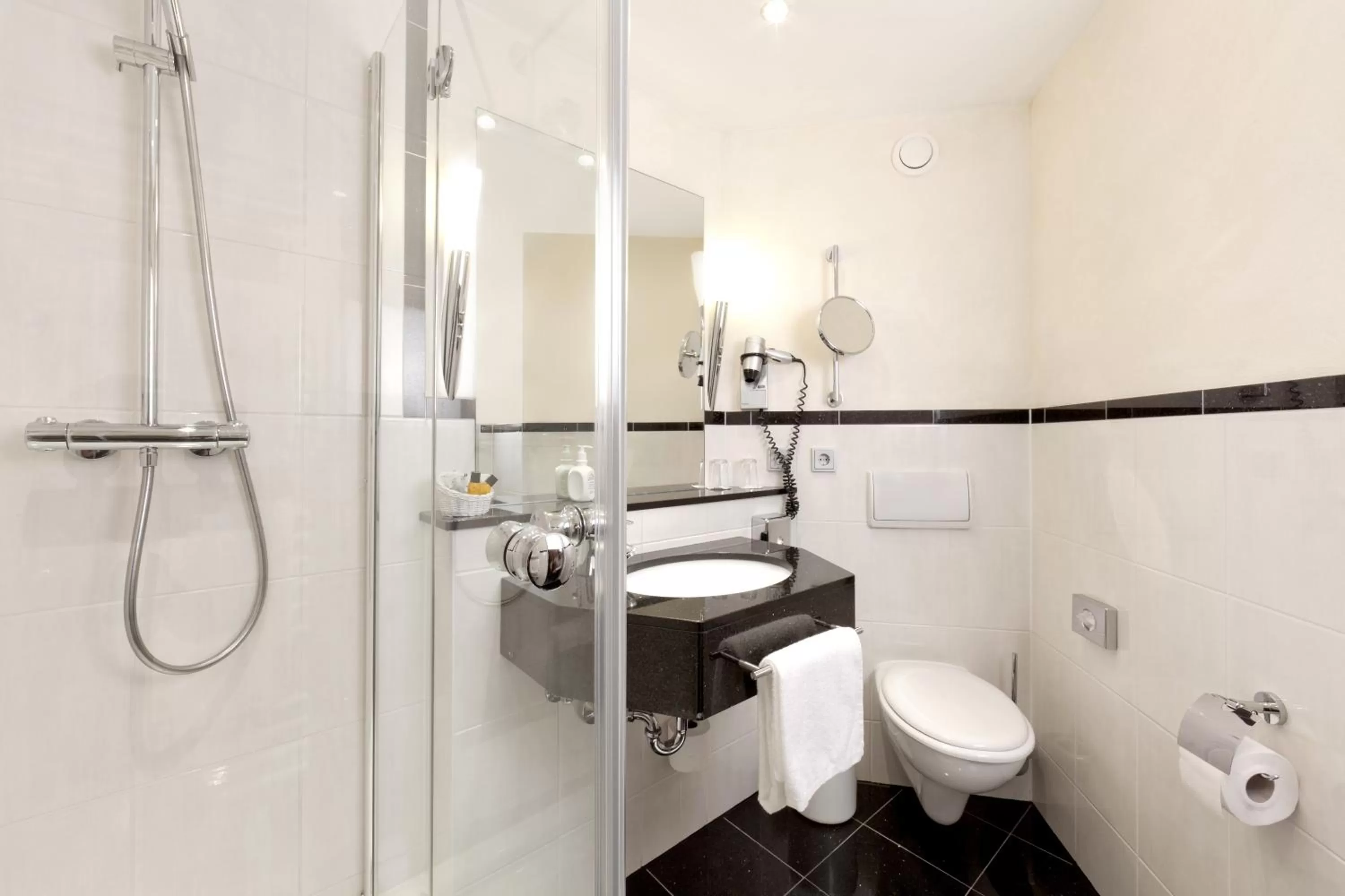 Shower in Ringhotel Am Stadtpark