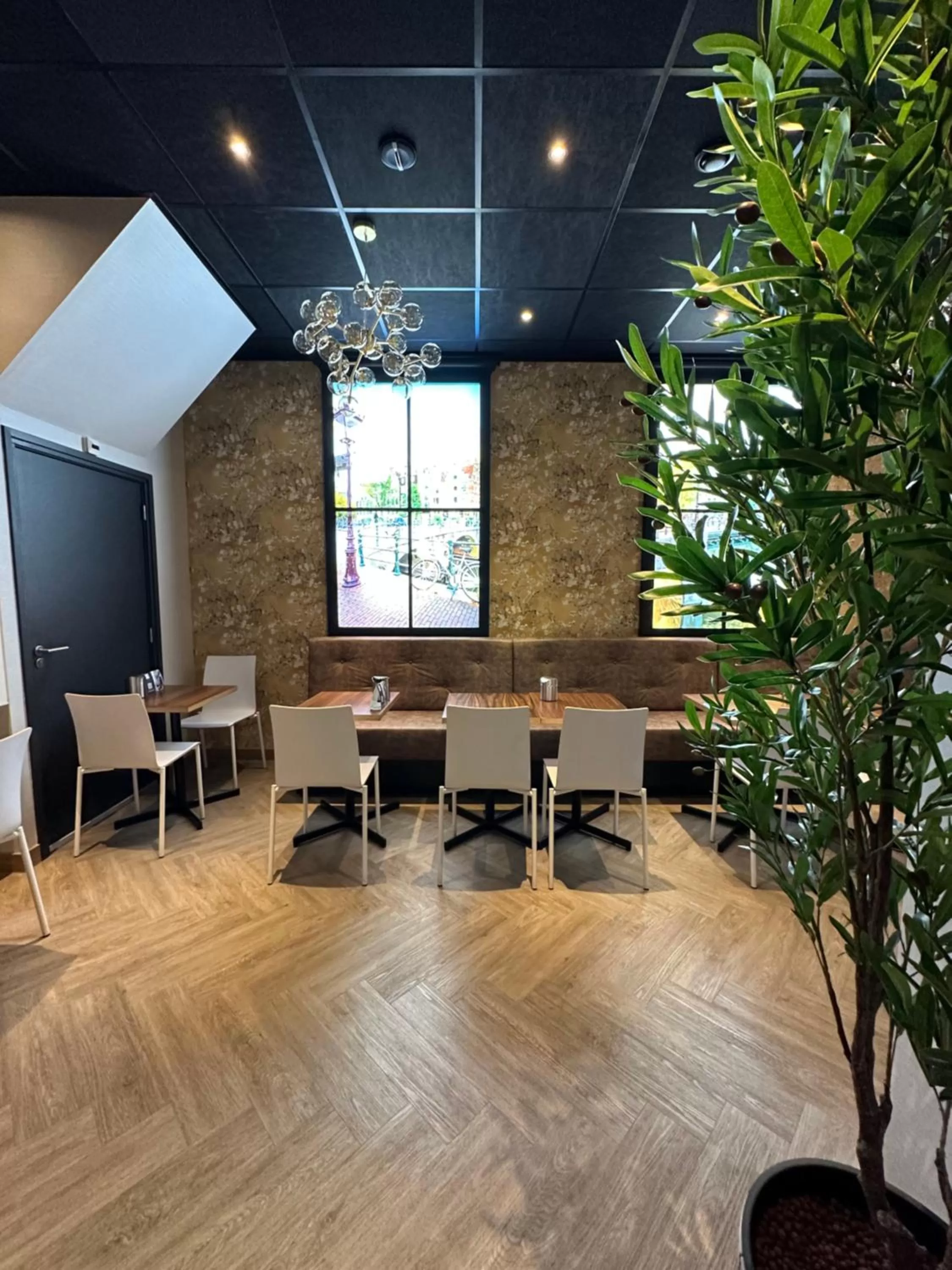 Breakfast in Hotel Cornelisz