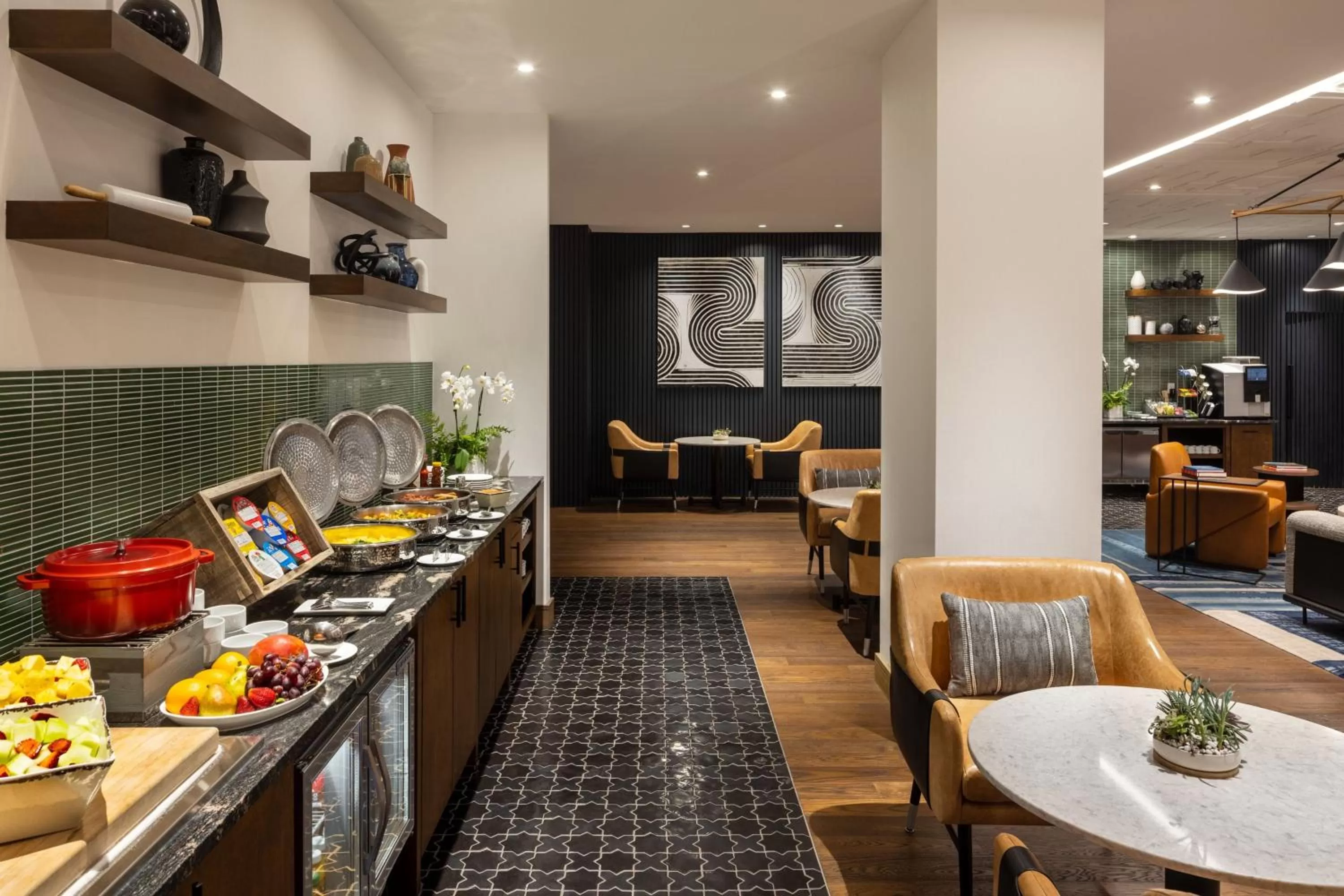 Lounge or bar in Austin Marriott South