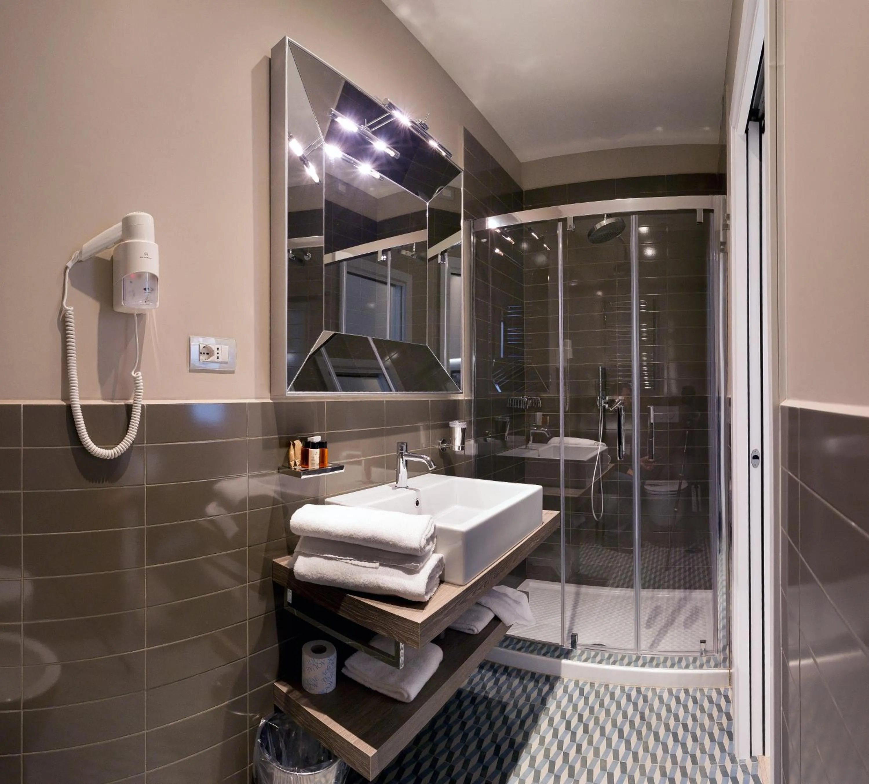 Bathroom in Deseo Home