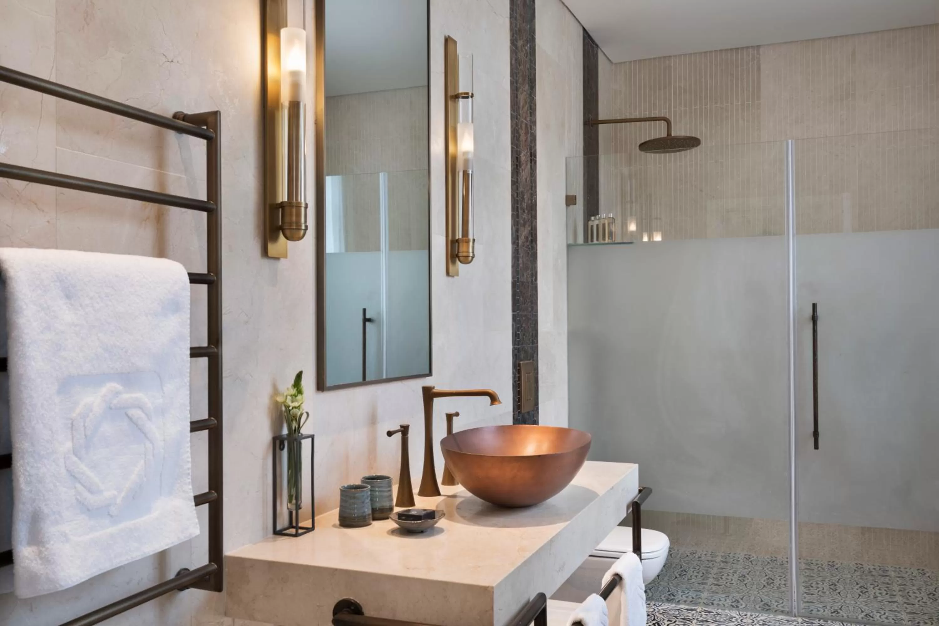 Shower in Orient by Isrotel Exclusive