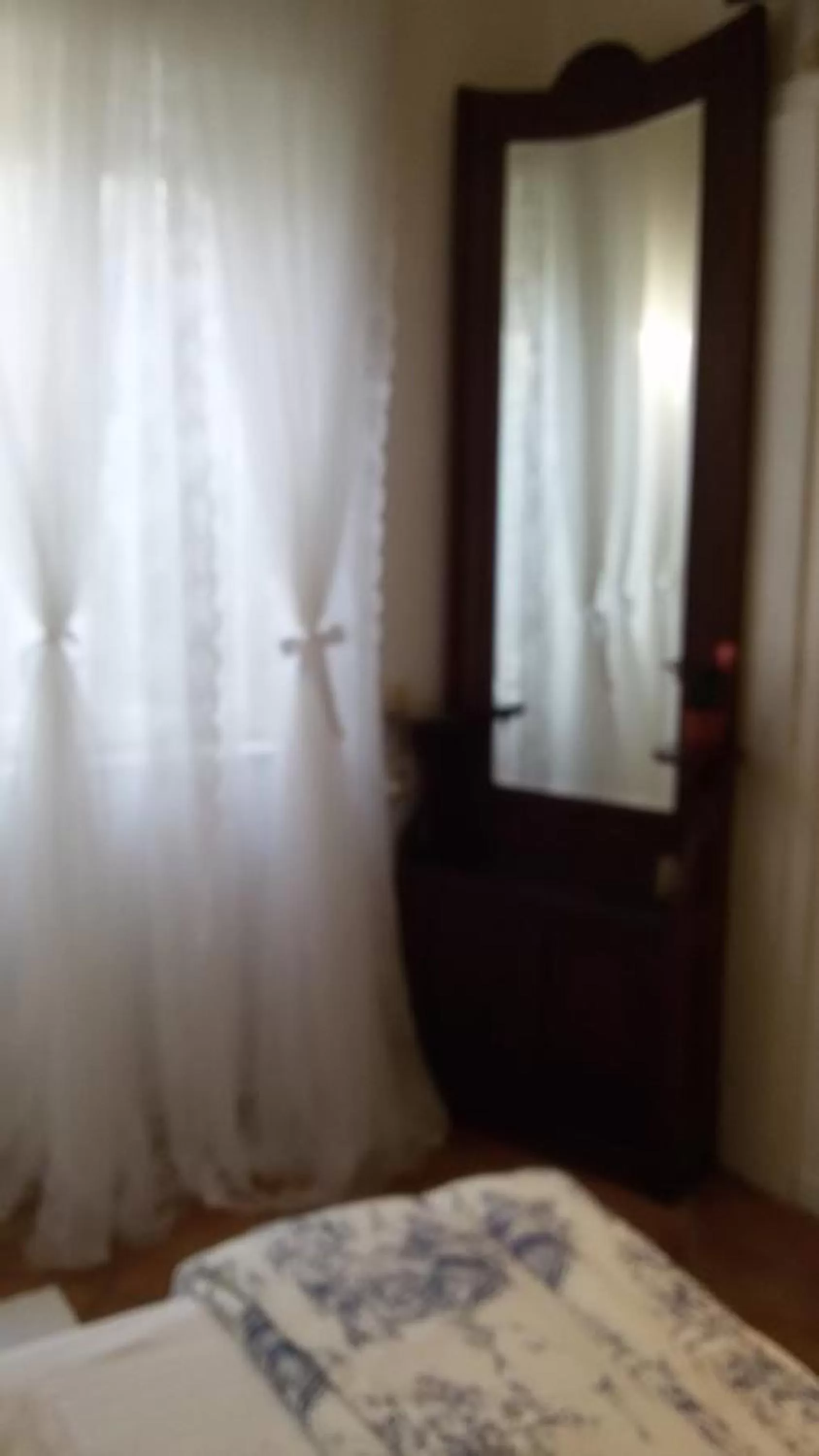 Bed in Villa Fiorita