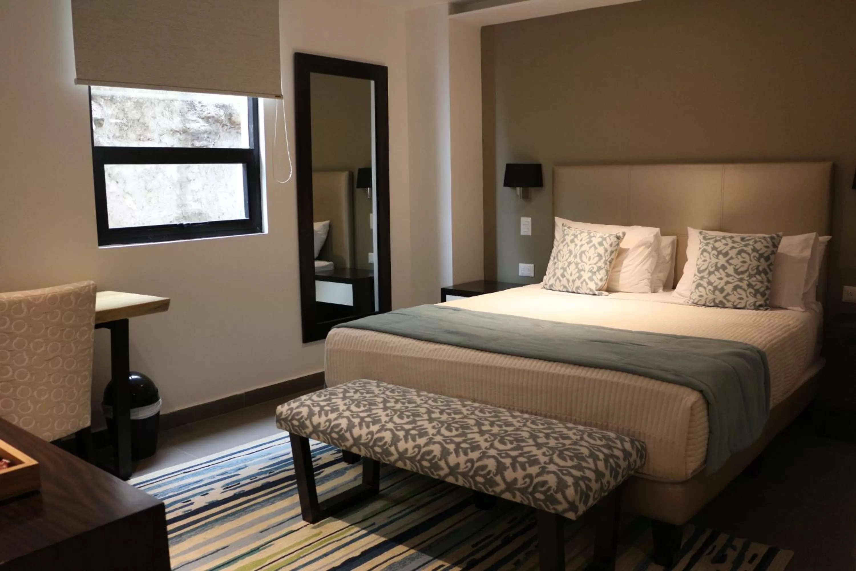 Standard Double Room in Hotel Poseidon