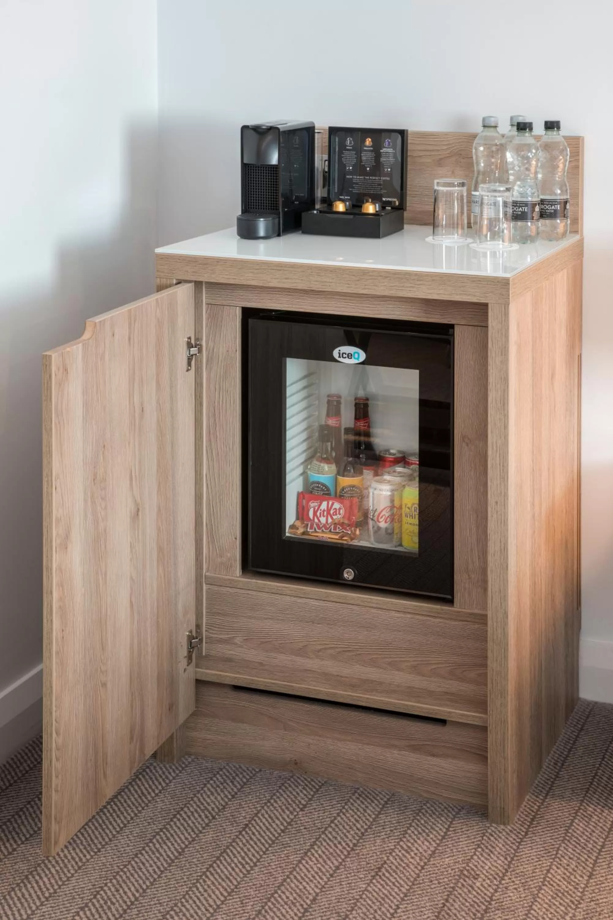 Drinks in Park Regis Birmingham