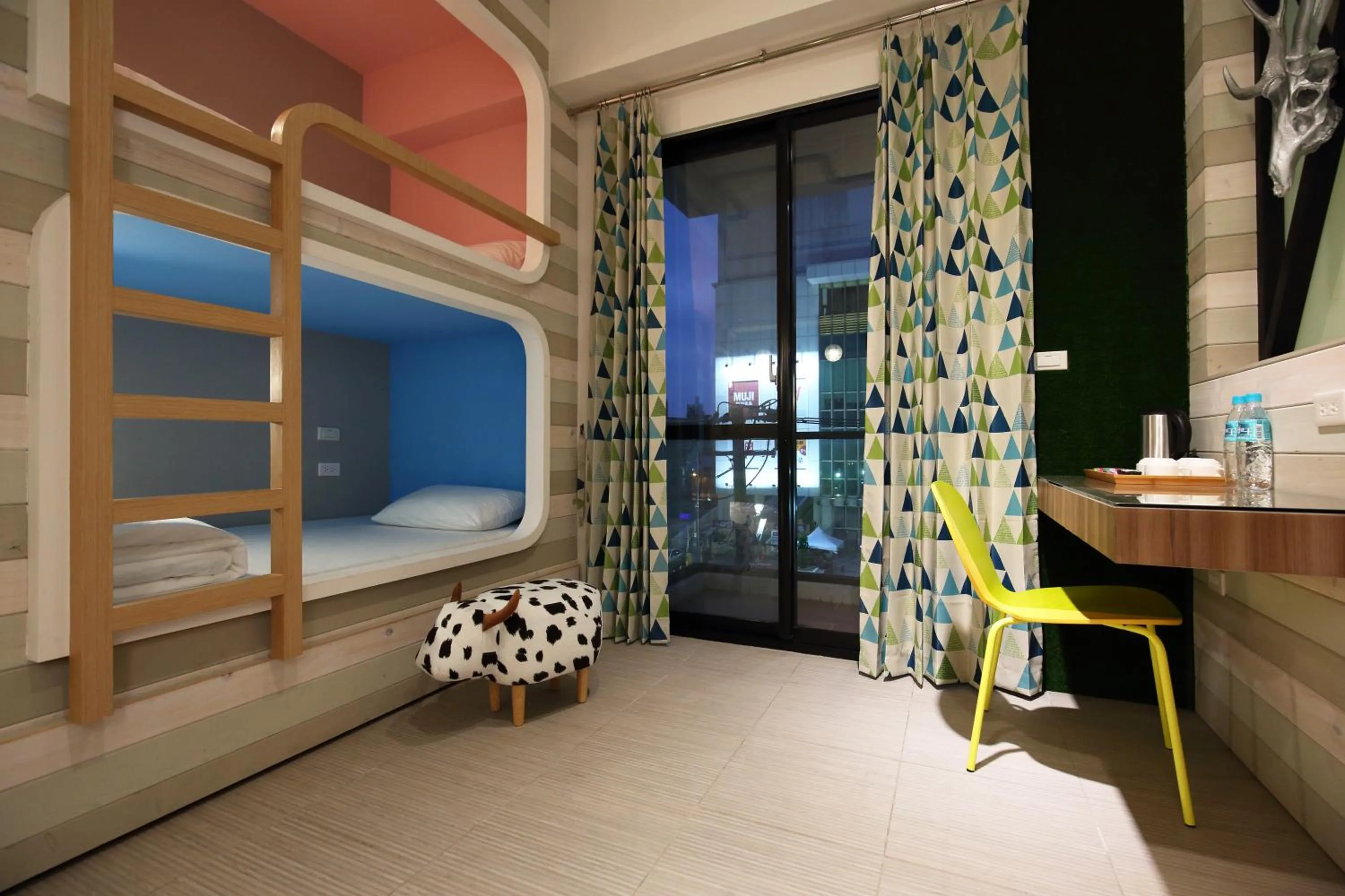 指南針民宿2178 & 工殿民宿2182