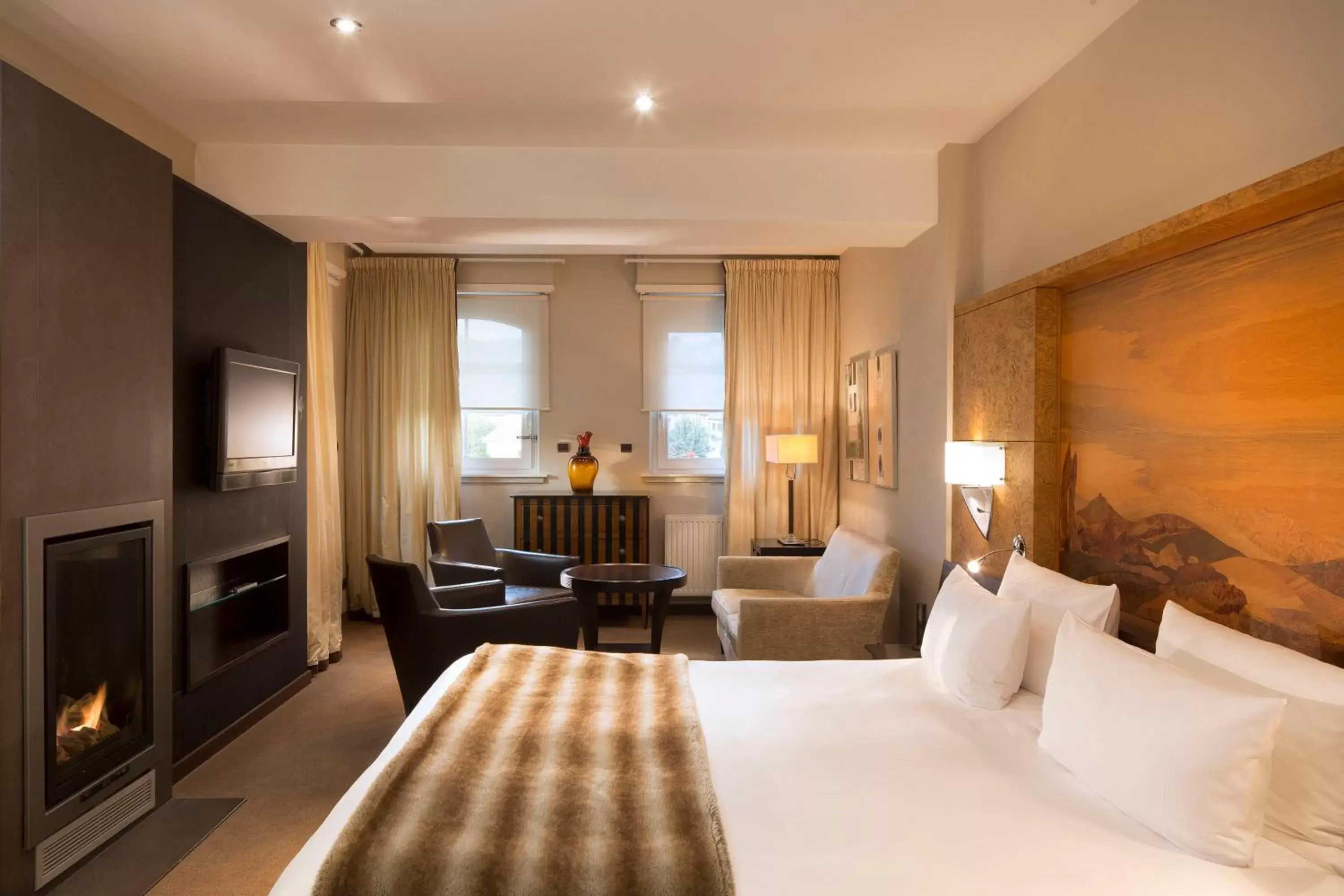 Deluxe Double Room with Asiane Spa Access in Le Parc Hôtel Obernai & Yonaguni Spa Deluxe Double Room with Asiane Spa Access in Le Parc Hôtel Obernai & Yonaguni Spa