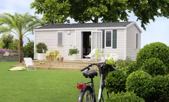 Facade/entrance in Bospark De Brenkberg