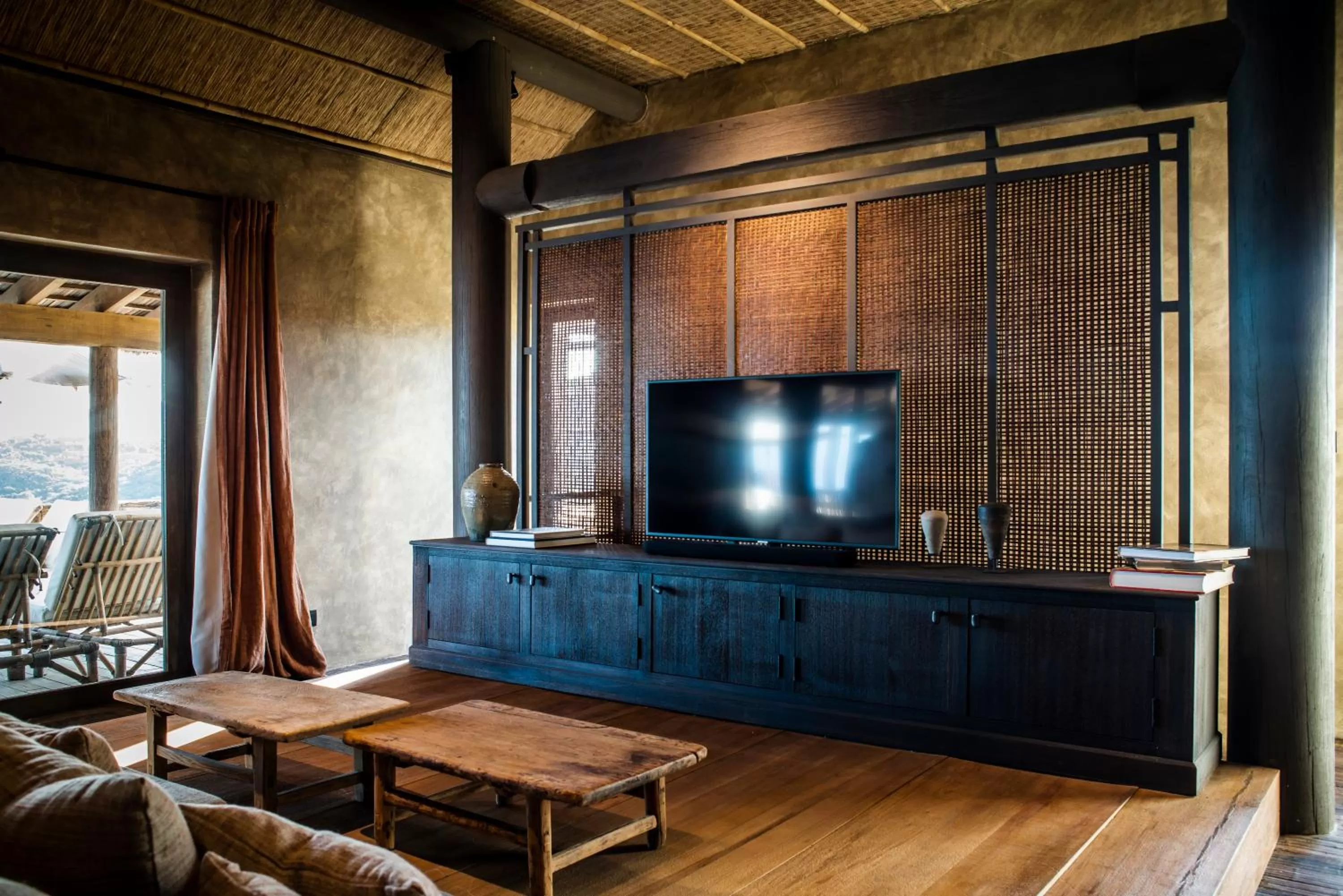 TV and multimedia in Zannier Bai San Hô