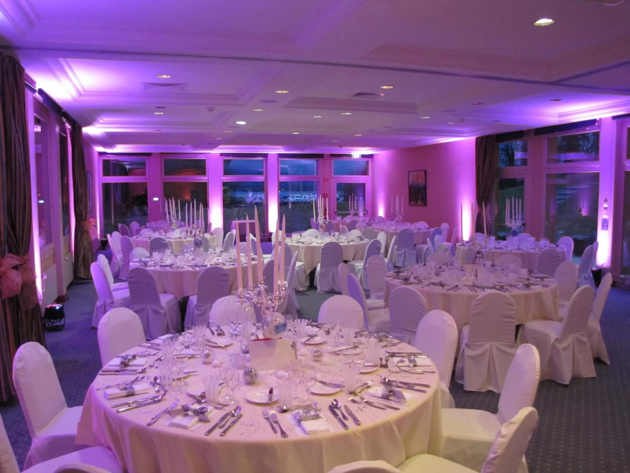 Banquet/Function facilities in Hotel La Barcarolle