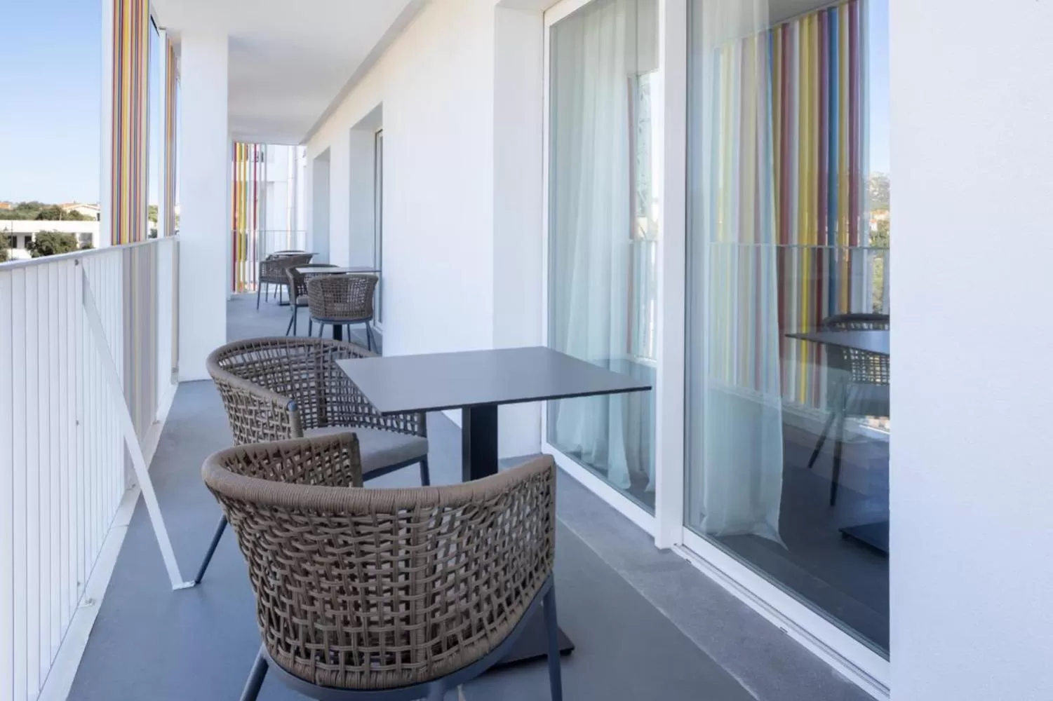 Balcony/Terrace in Felix Hotels - Hotel Felix Olbia