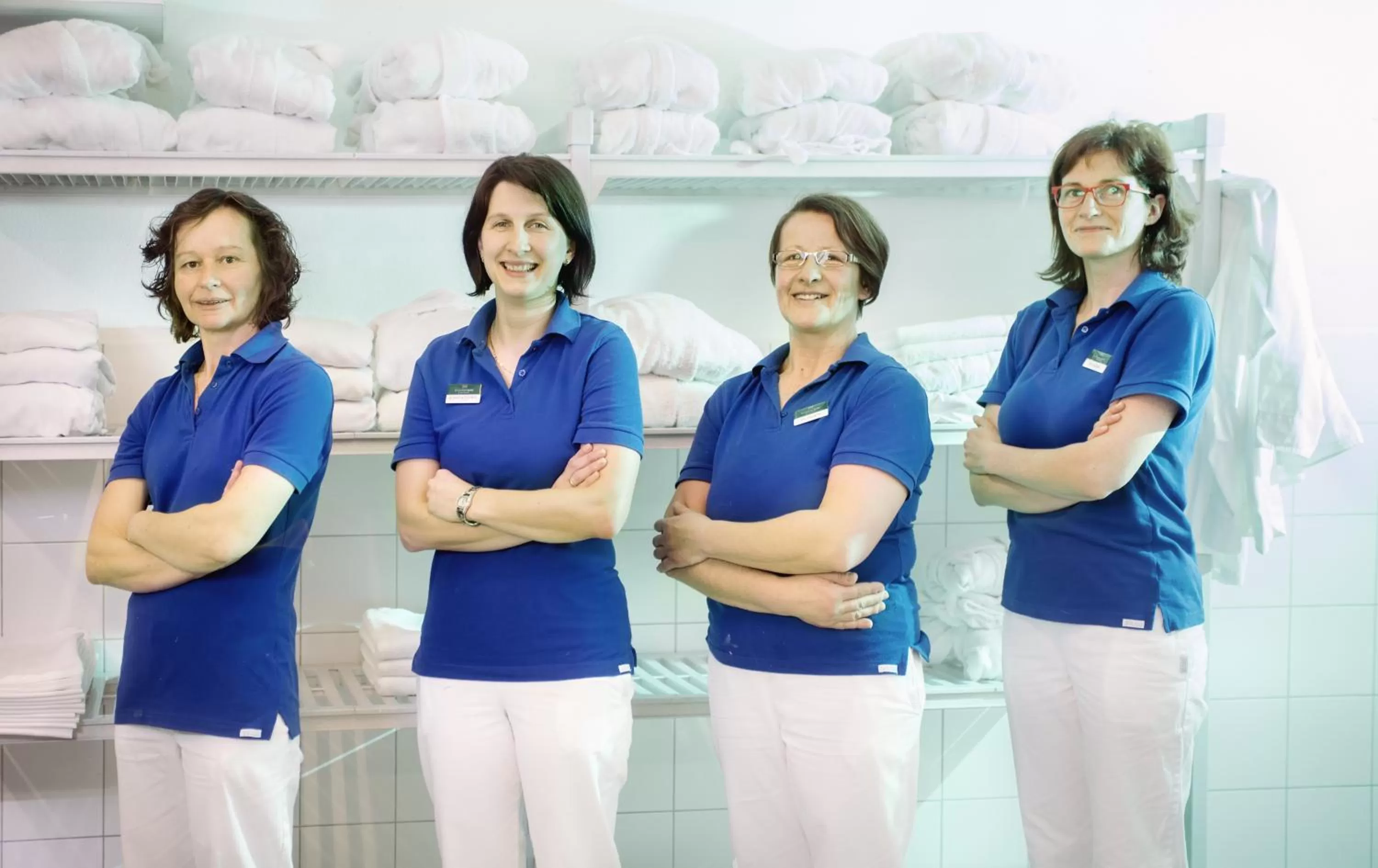 People in Hotel Brückenwirt