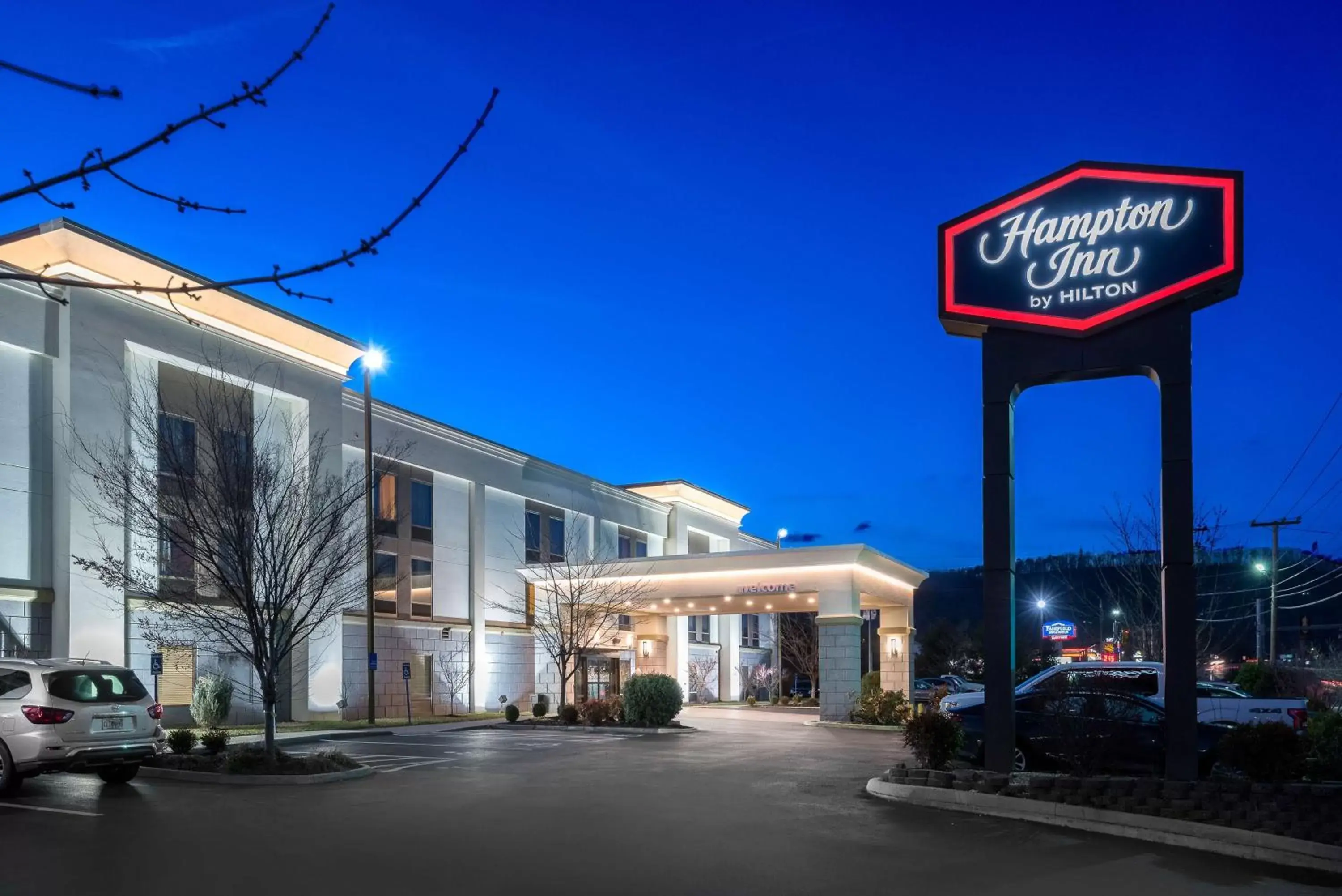 Hampton Inn Roanoke/Hollins - I-81 Hampton Inn Roanoke/Hollins - I-81