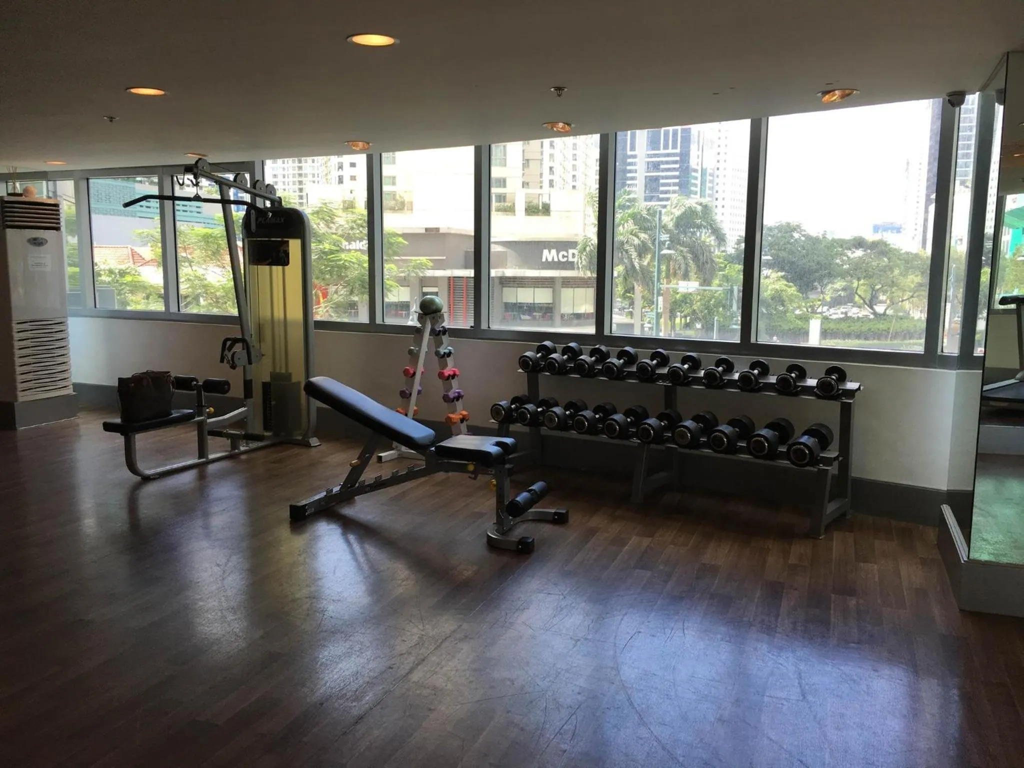Fitness centre/facilities in Avant Serviced Suites - Personal Concierge