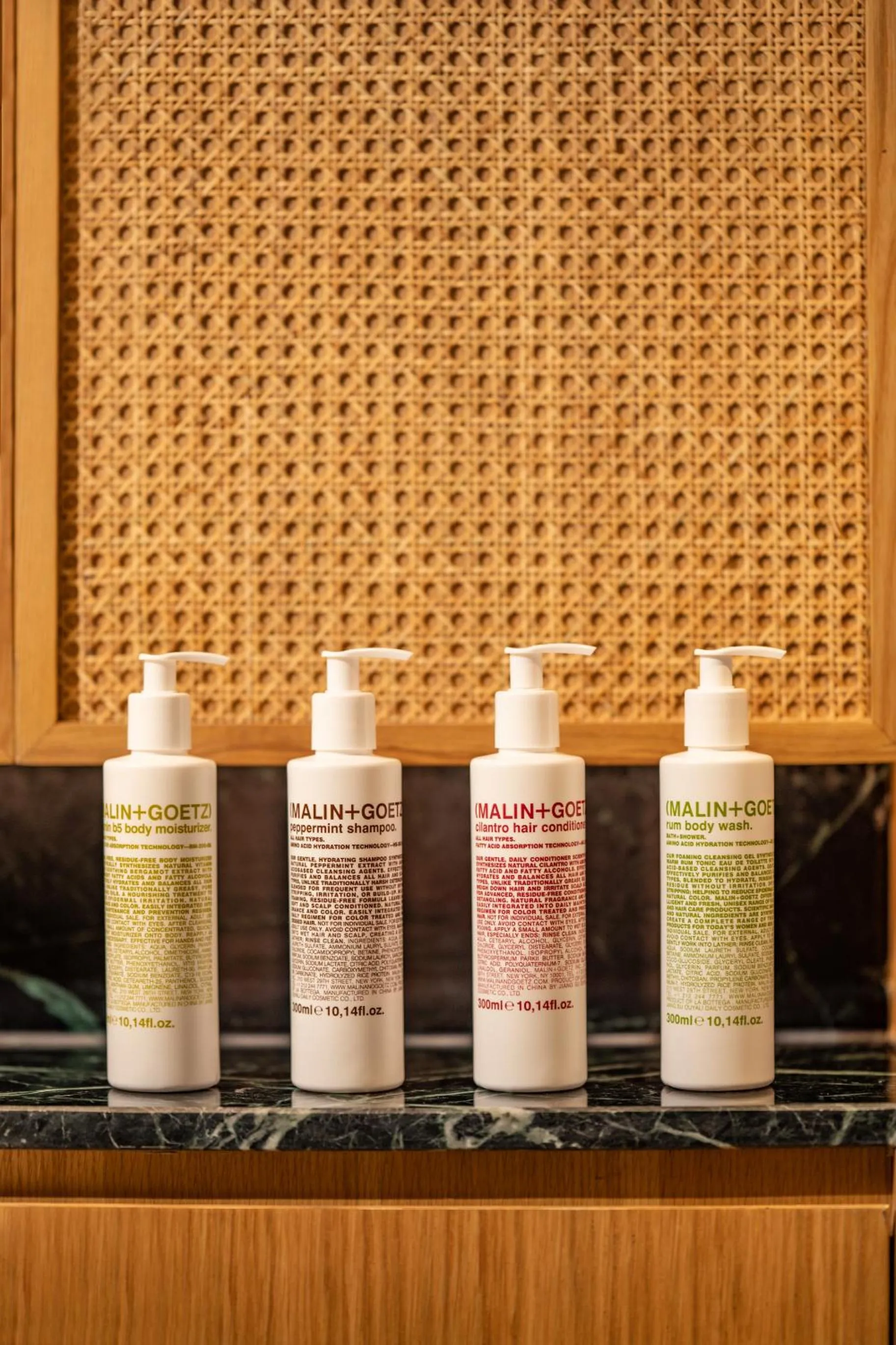 Bathroom in L7 WEST LAKE HANOI by LOTTE HOTELS