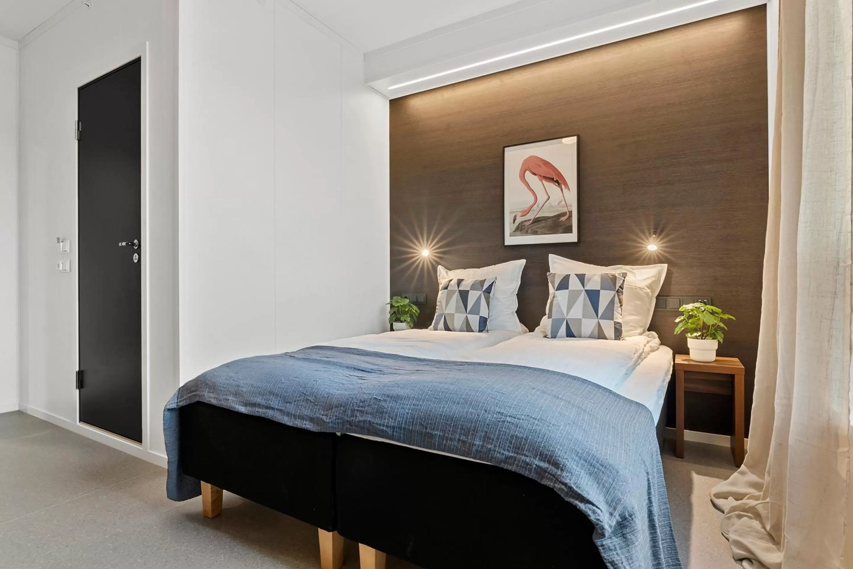 Bed in Aiden by Best Western Herning