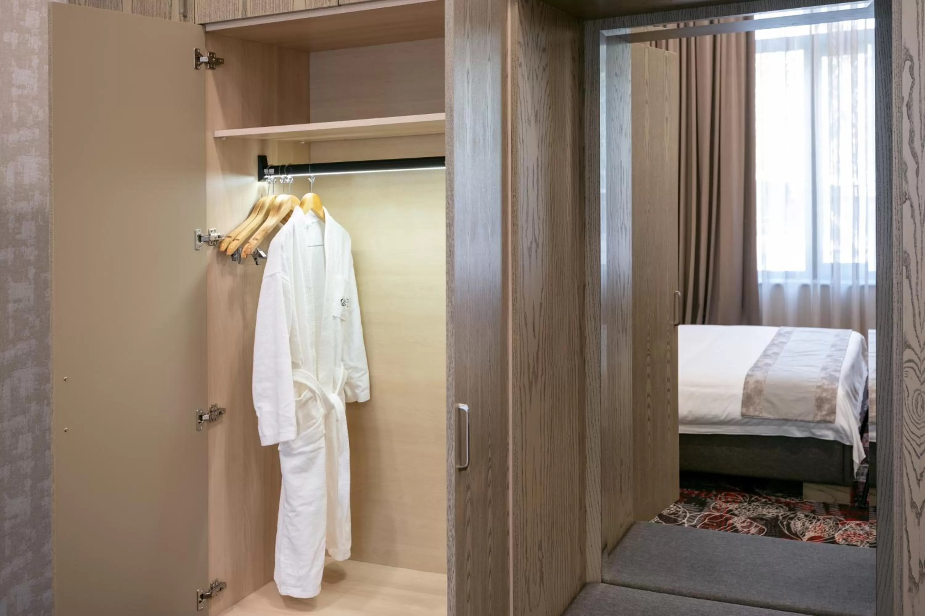 Bedroom in Sphera by Stellar Hotels, Yerevan