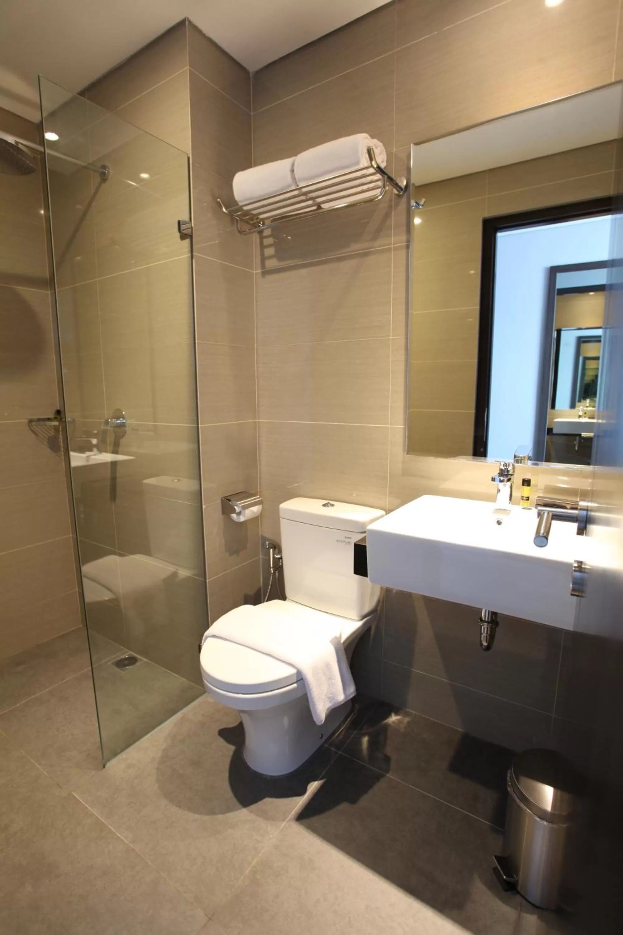 Bedroom in Midtown Hotel Samarinda