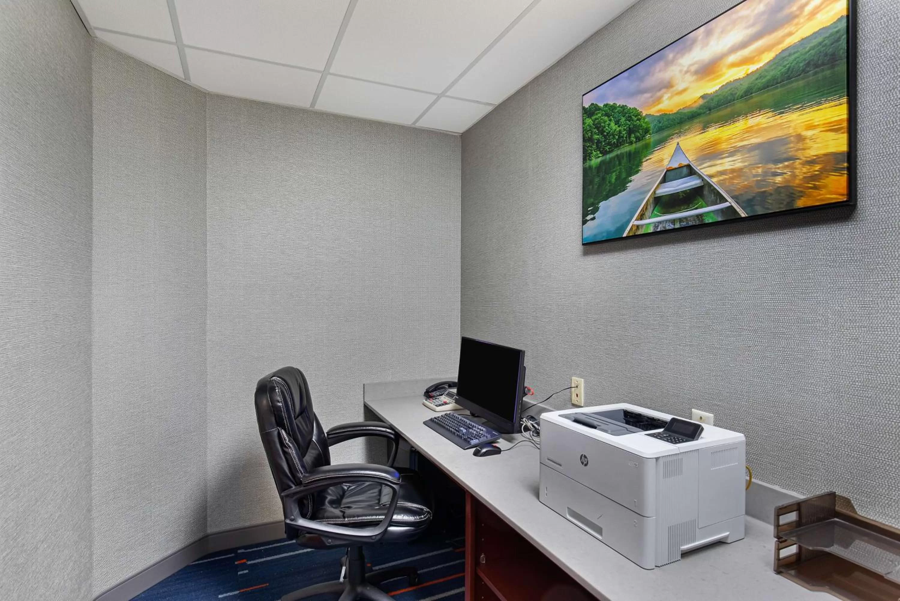 Business facilities in Hampton Inn Corbin