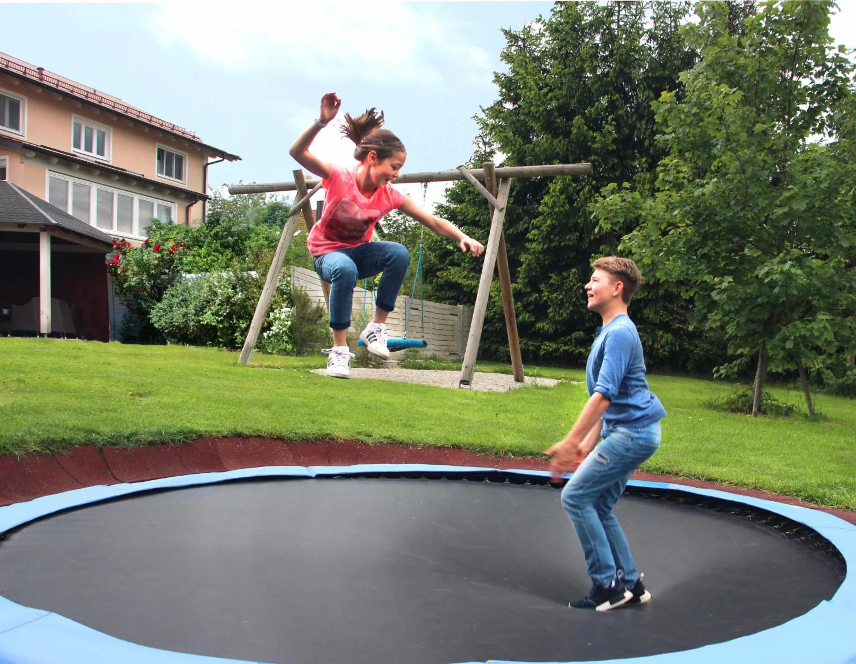 People in Gästehaus Zehmerhof bei Erding