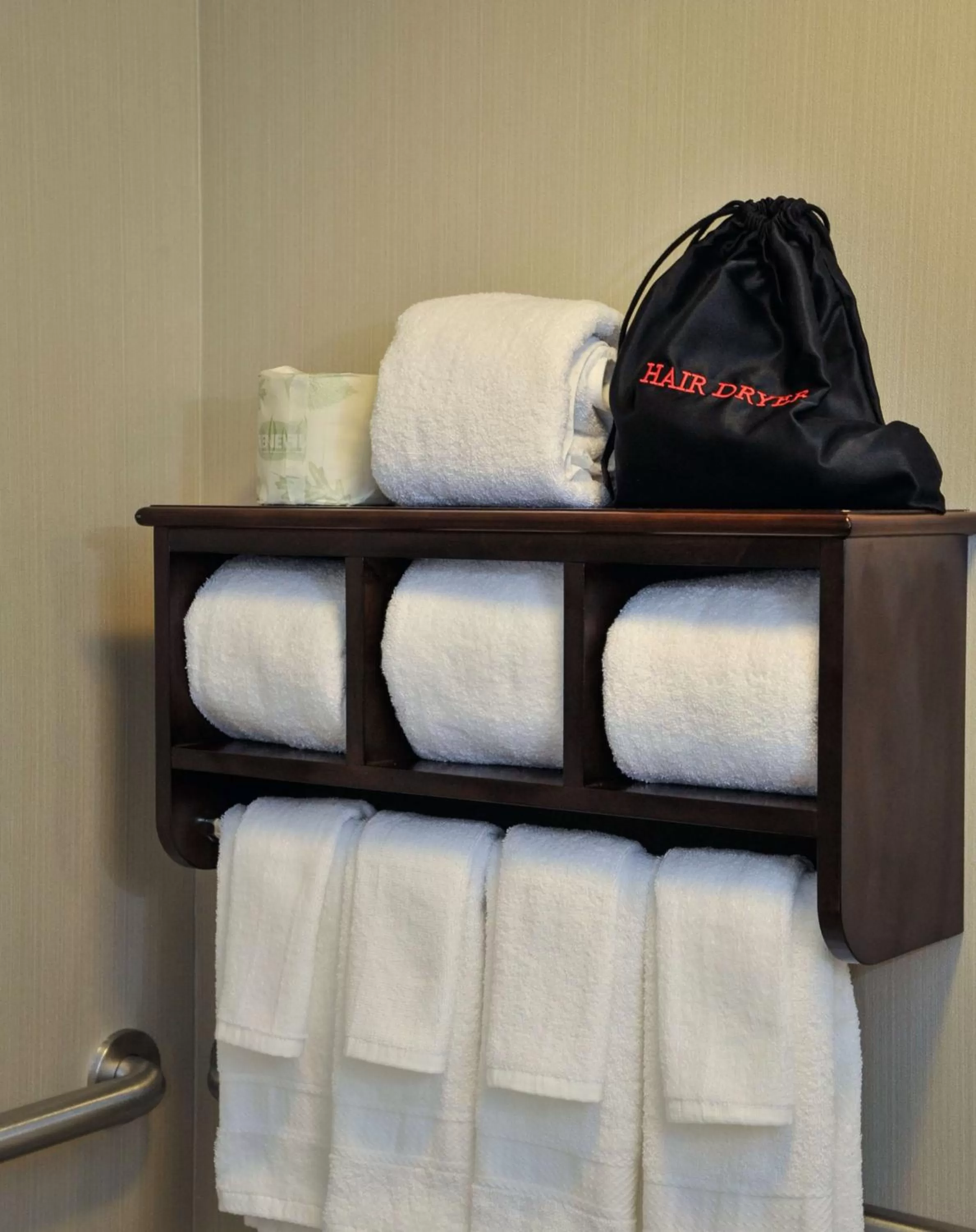 Bathroom in Hampton Inn & Suites Gulfport