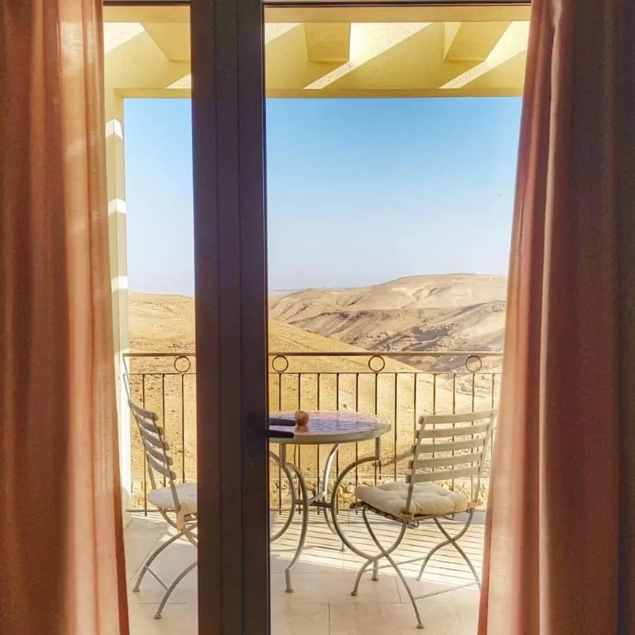 Mountain view in Yehelim Boutique Hotel