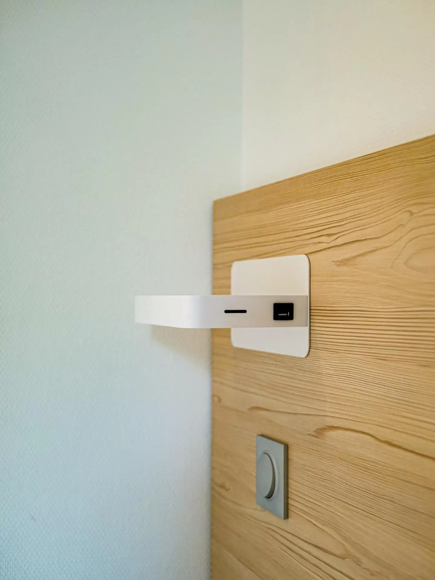 Bedroom in Hotel du Parc - Chantepie