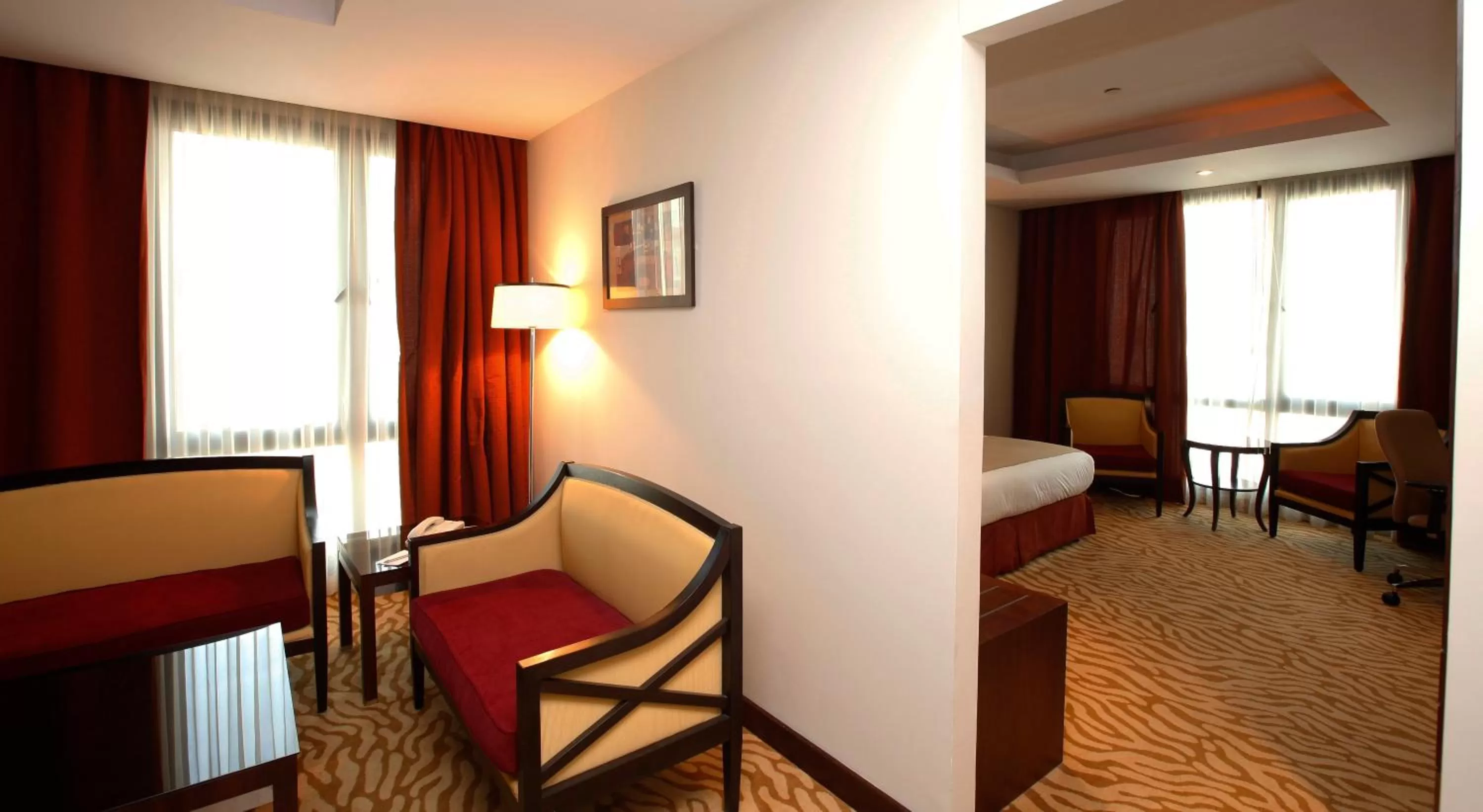 Photo of the whole room in Holiday Inn Olaya by IHG