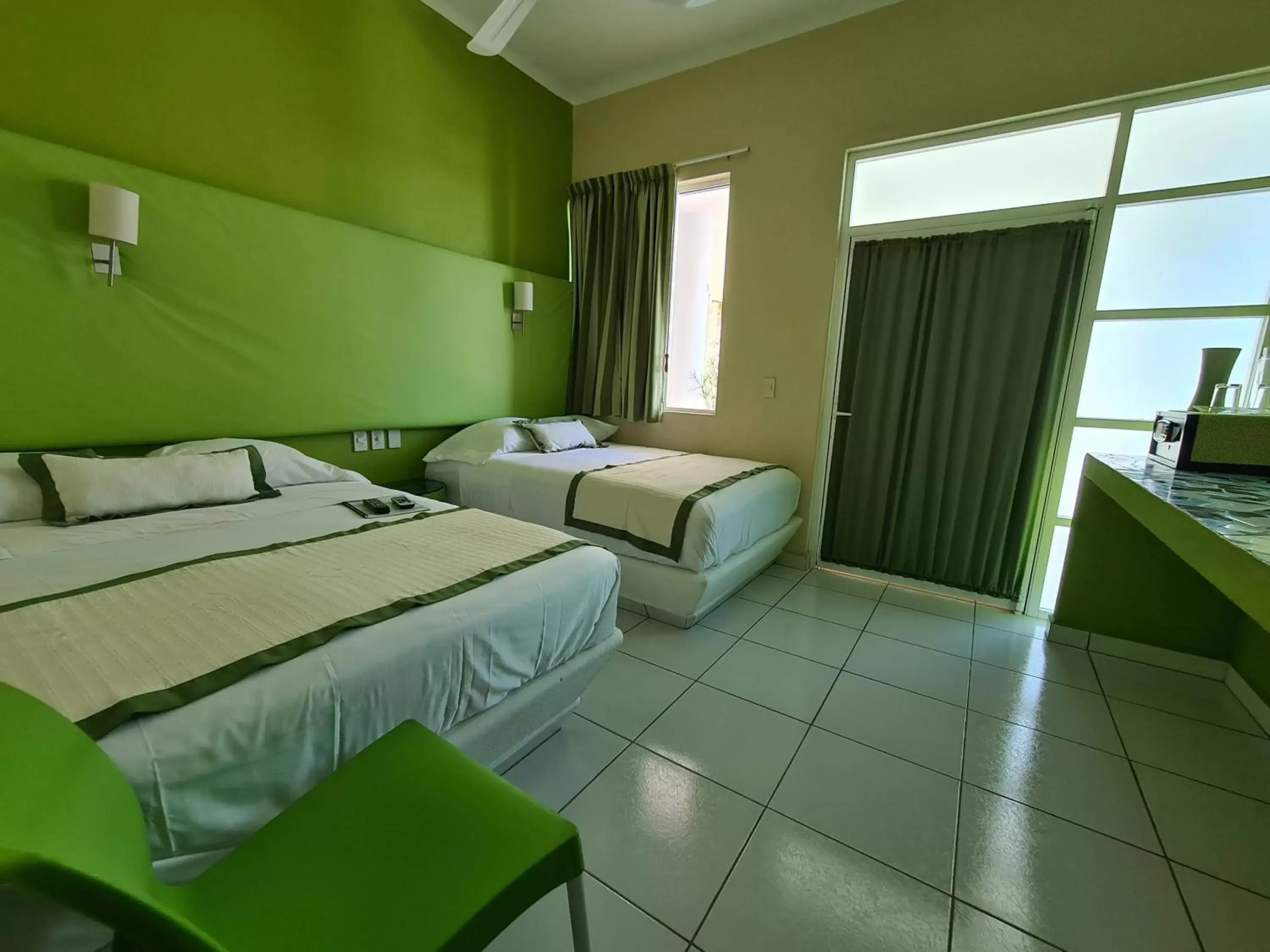 Standard Twin Room in Casa Mia Standard Twin Room in Casa Mia