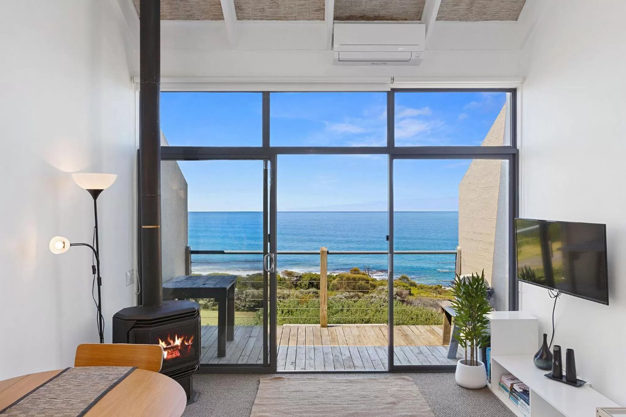 Sea View in Whitecrest Eco Apartments Great Ocean Road