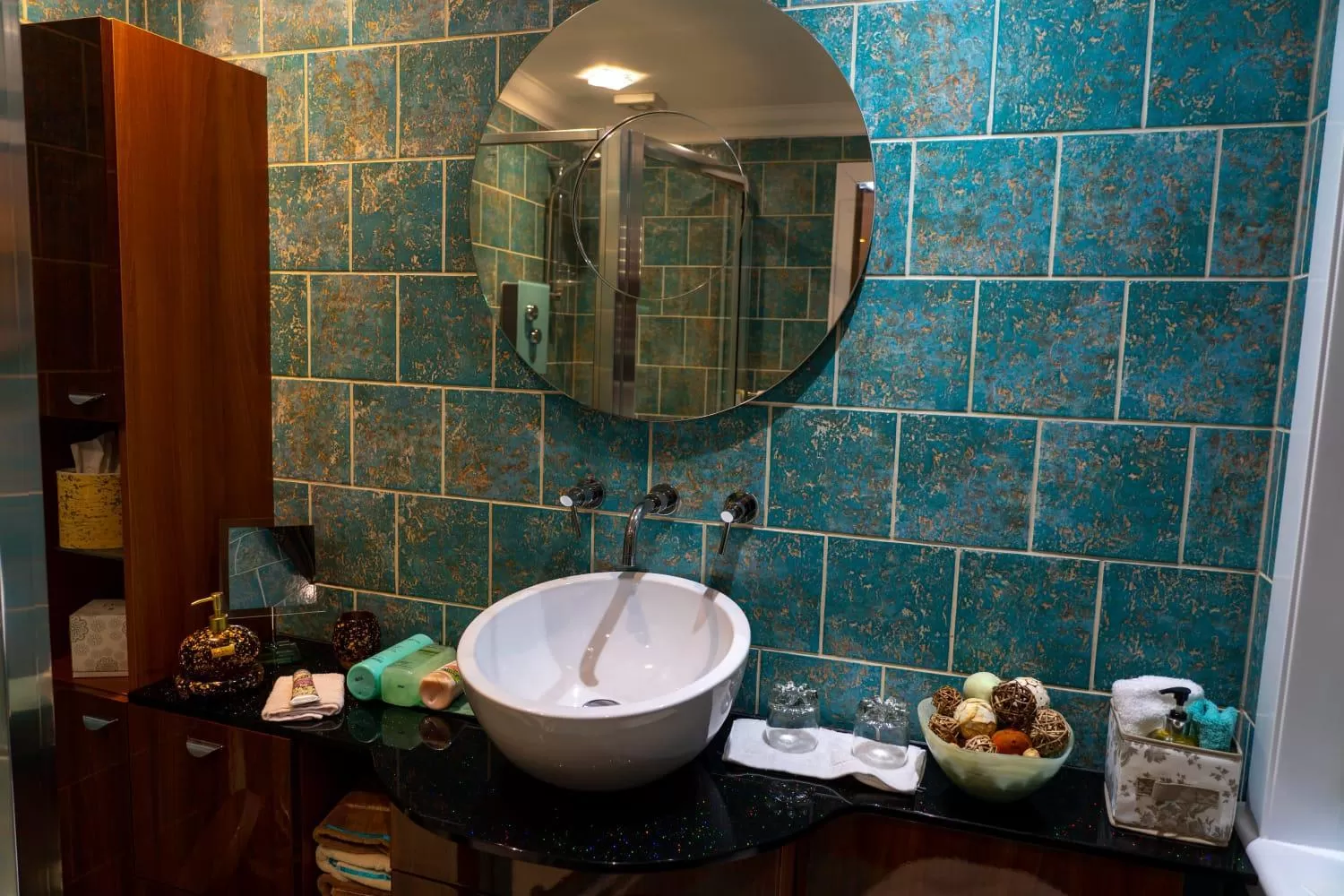 Bedroom in Retreat at The Knowe Auchincruive Estate