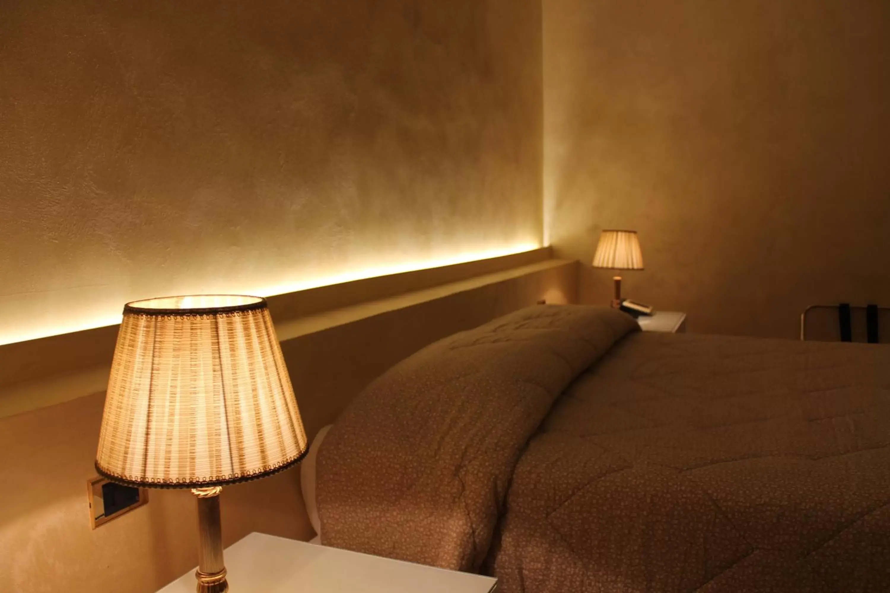 Deluxe Room (2 Adults + 1 Child) - single occupancy in Hotel Parco dei Principi Deluxe Room (2 Adults + 1 Child) - single occupancy in Hotel Parco dei Principi