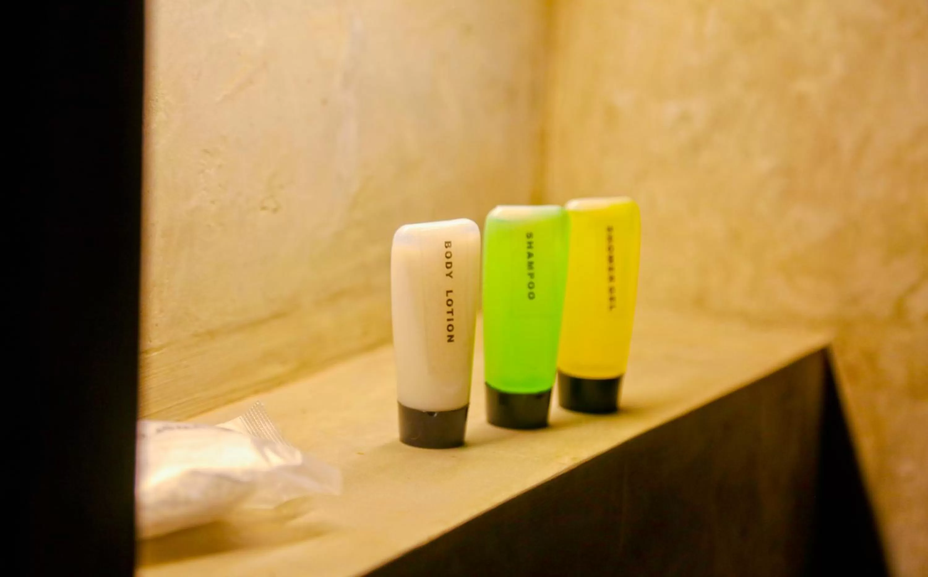 Bathroom in Kubura Resort