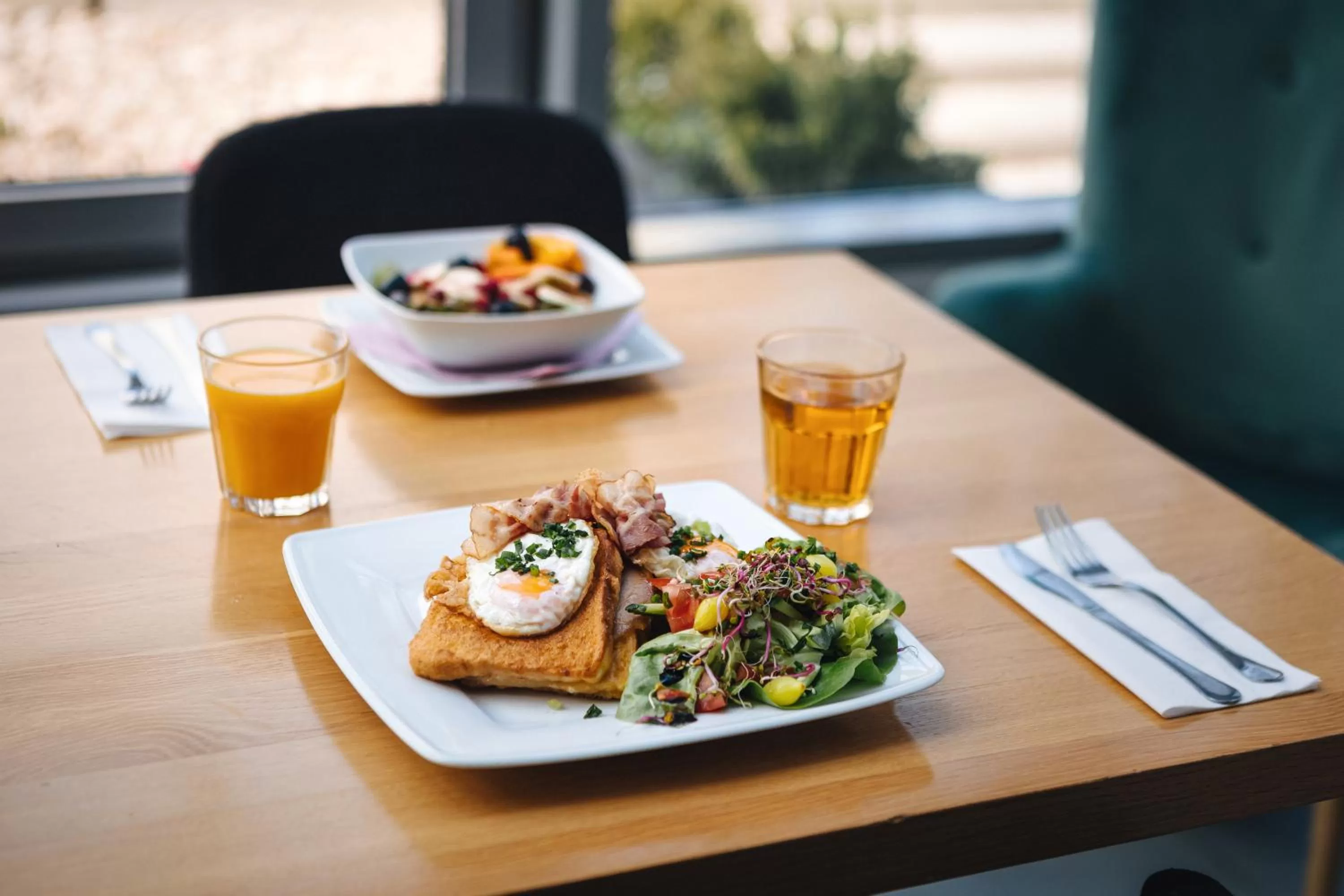 Breakfast in So Stay Bed & Breakfast