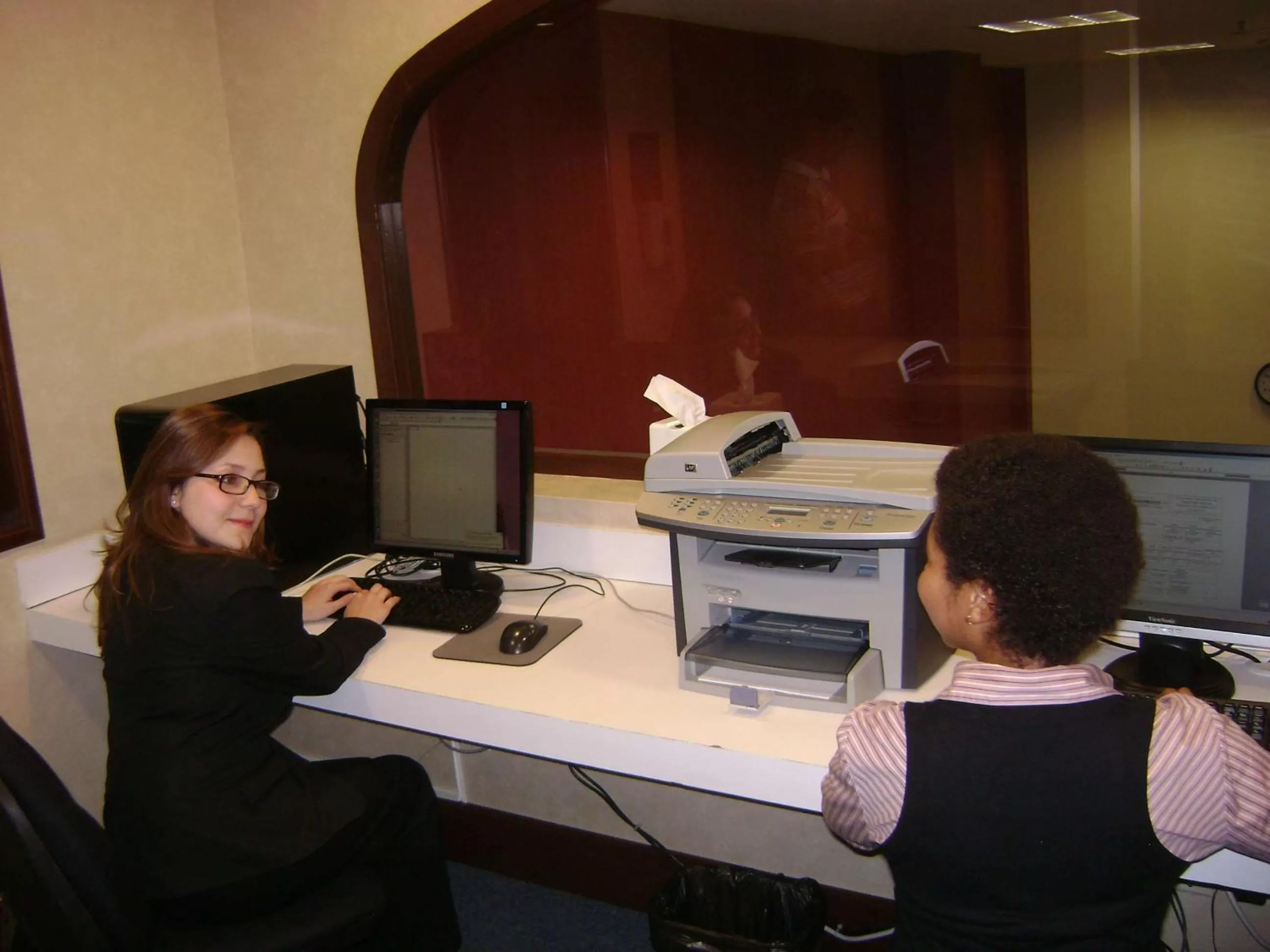 Business facilities in Hampton Inn & Suites Mexico City - Centro Historico