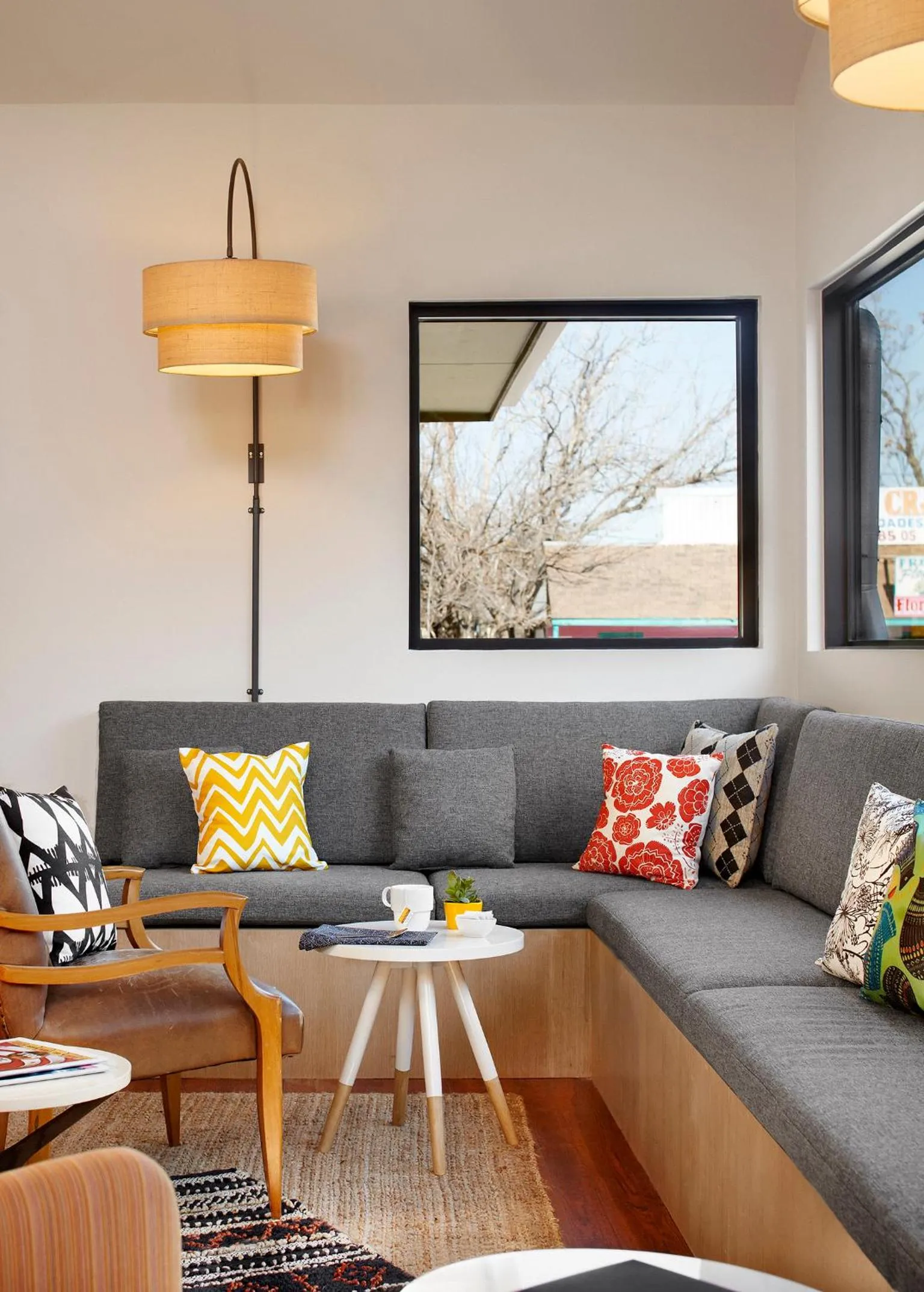 Lobby or reception, Lounge/Bar in Heywood Hotel