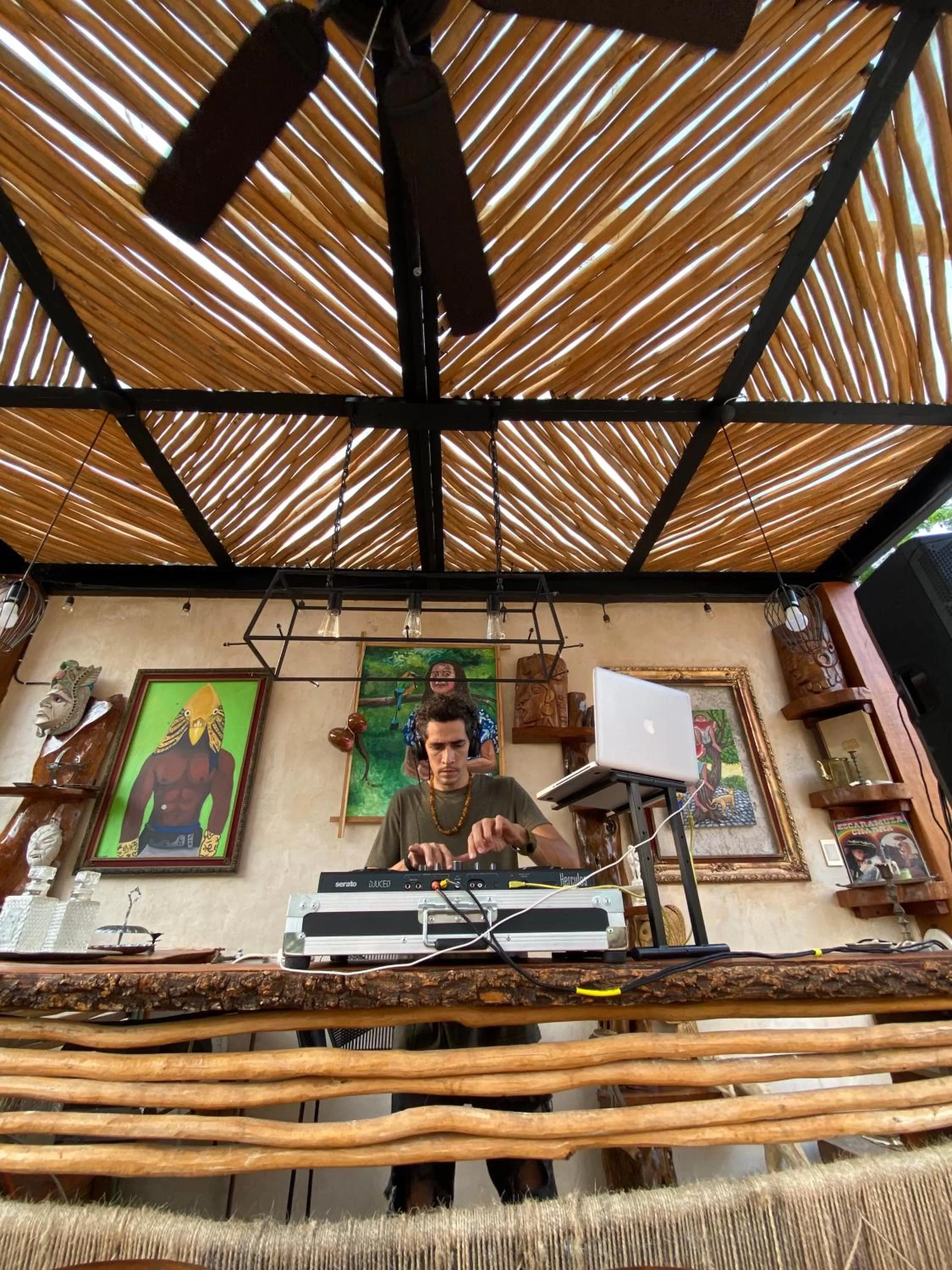 Activities in RESET ATEMPORAL