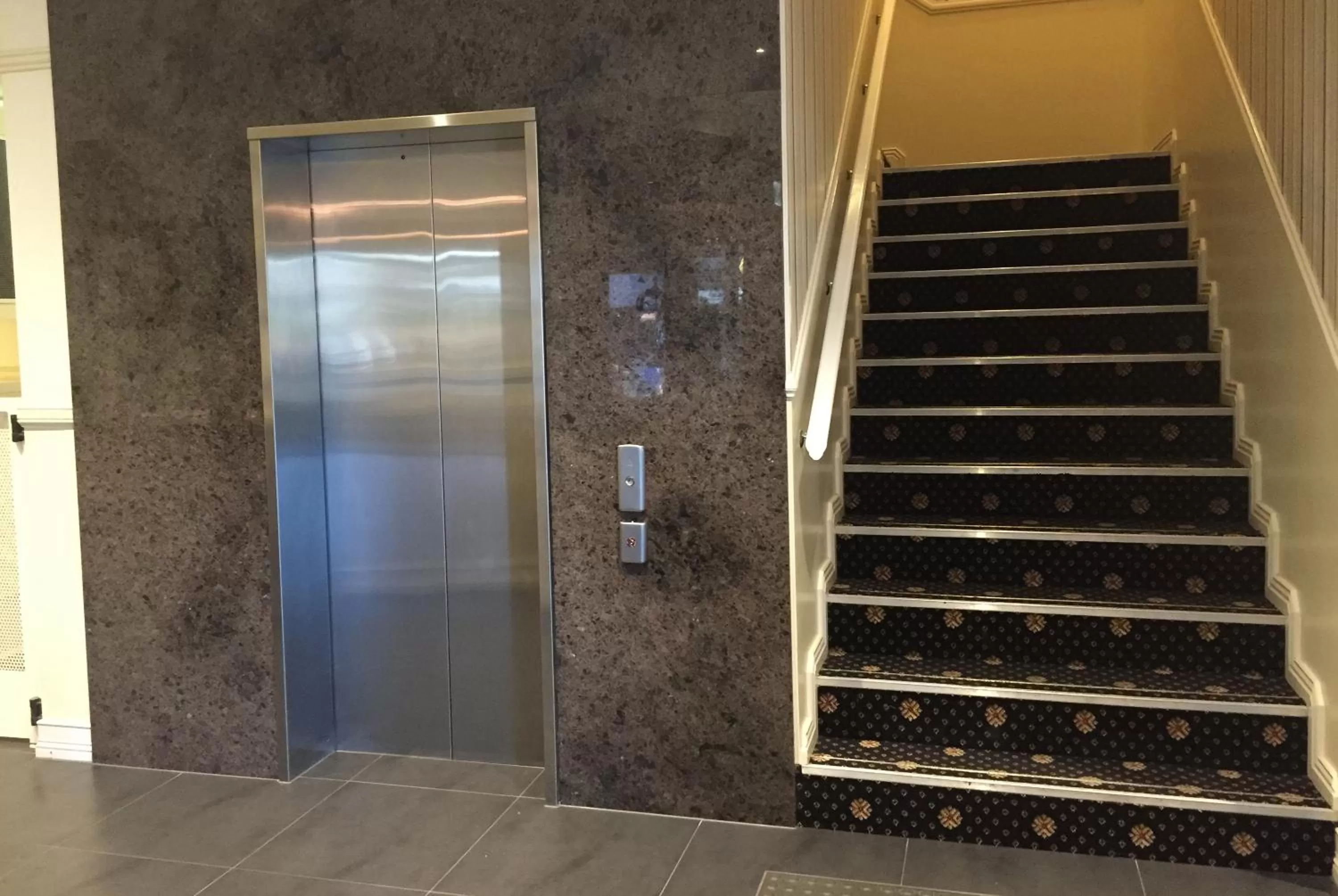 Lobby or reception in Redearth Boutique Hotel