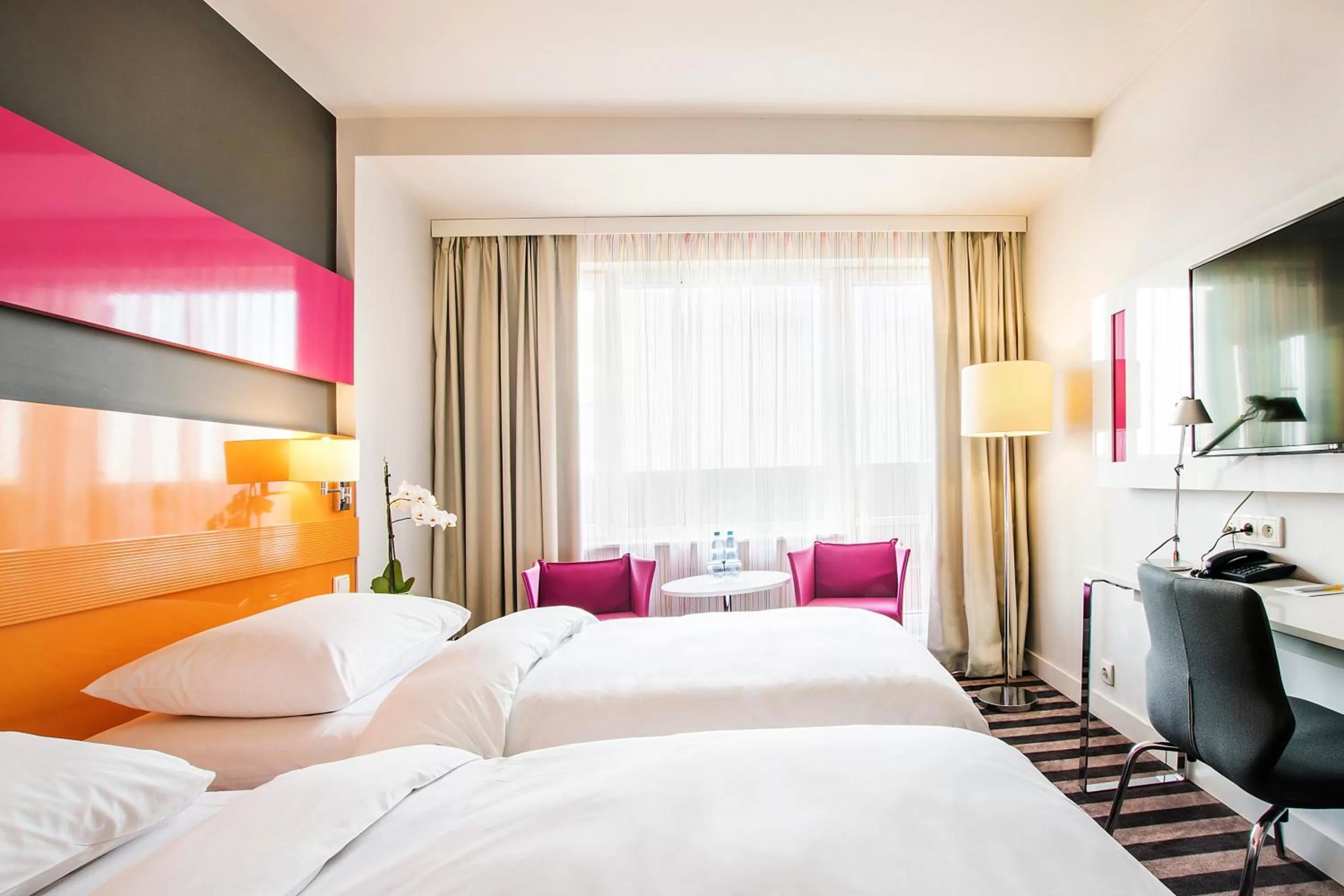 Superior Room - High Floor in Park Inn by Radisson Katowice