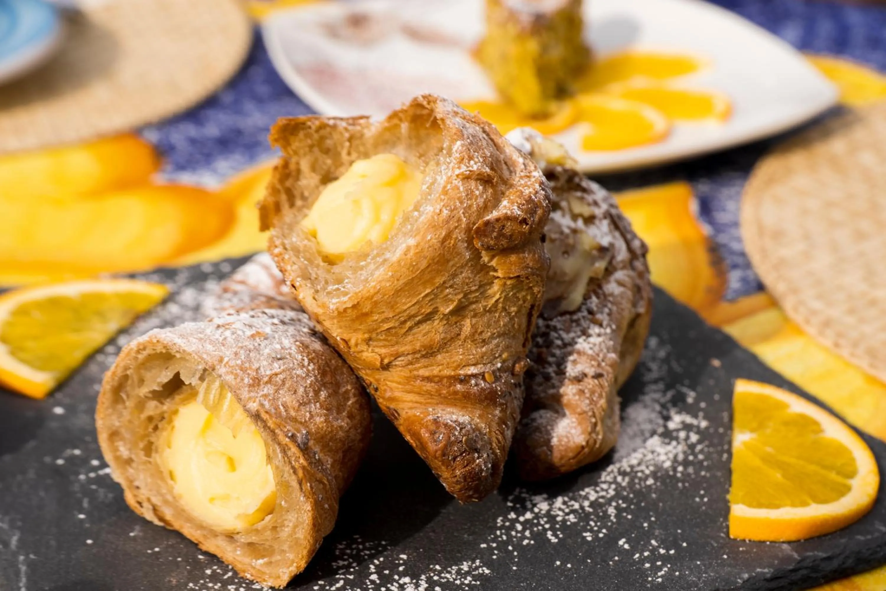 Food and drinks in Hotel Murmann