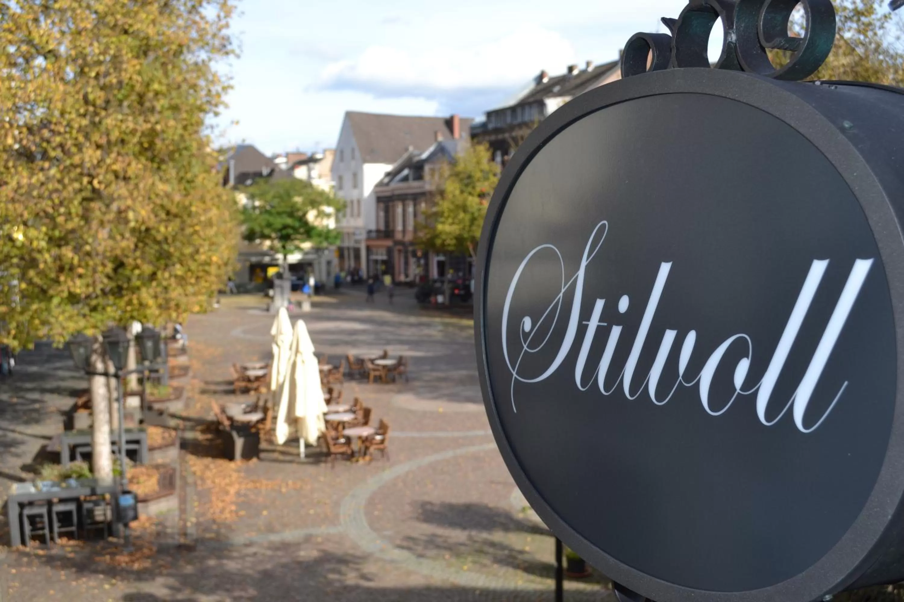 Area and facilities in Boutique-Hotel "Stilvoll"