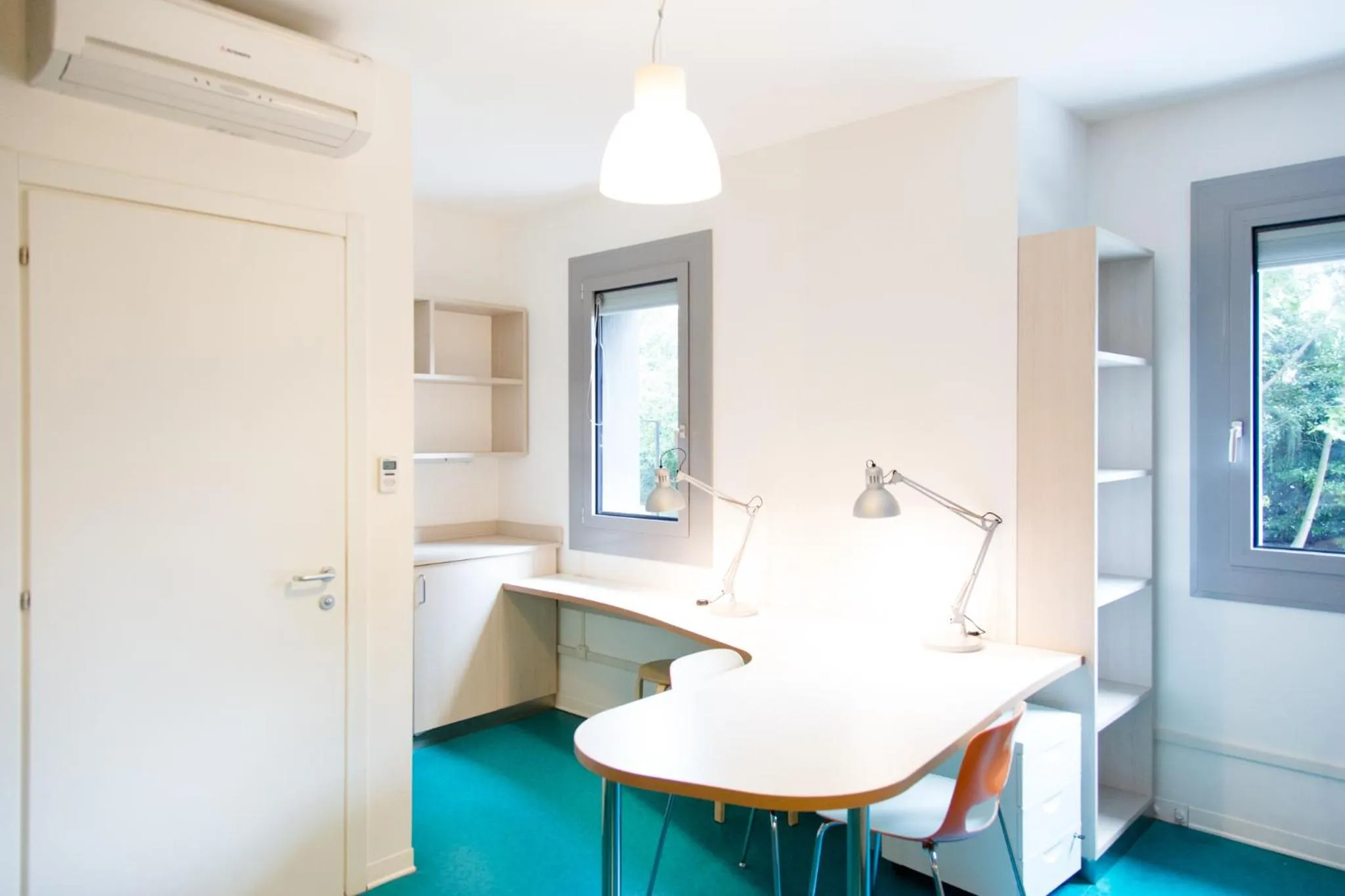 Photo of the whole room in Combo Bologna