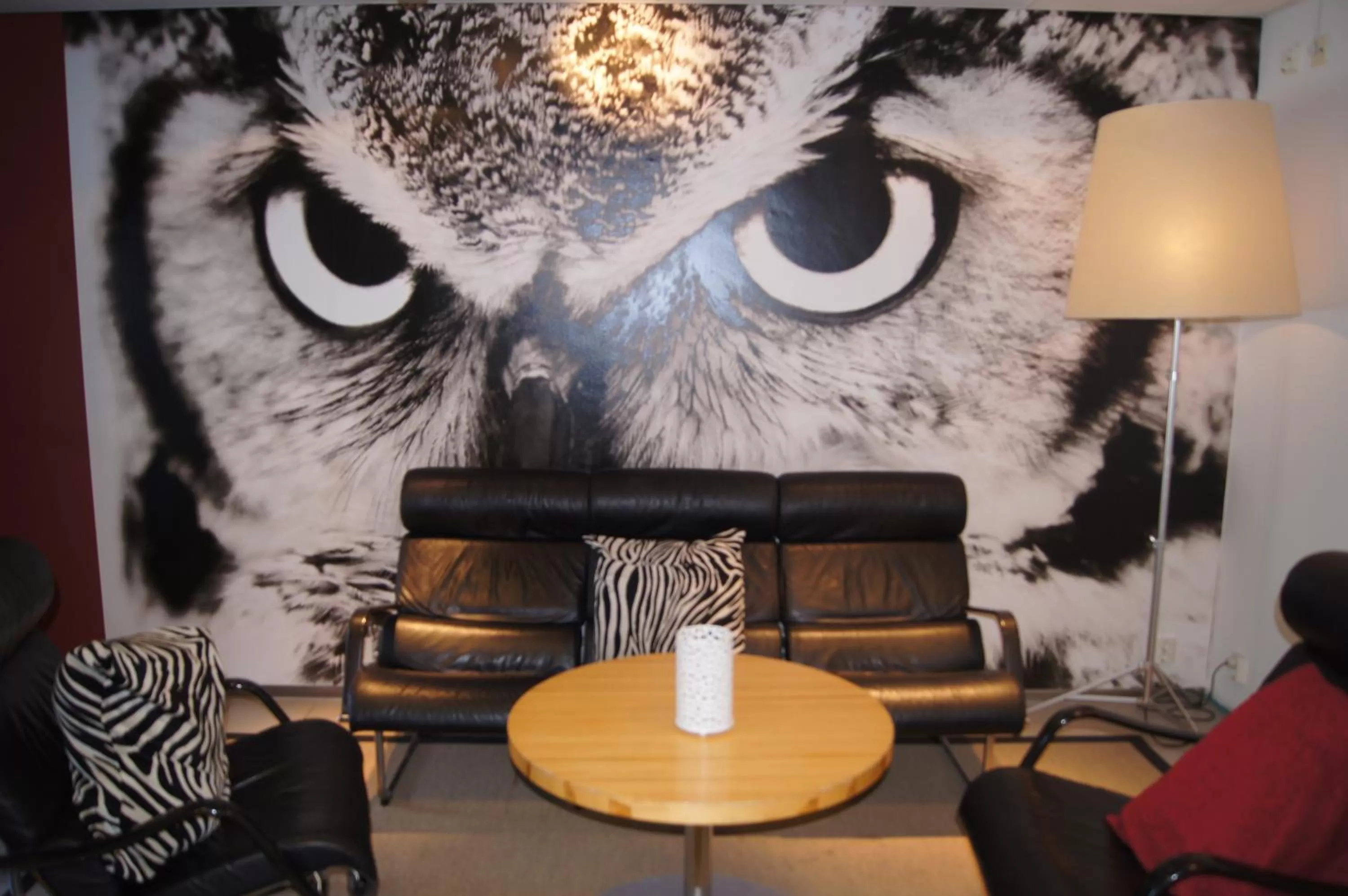 Lounge or bar in Hotel Korpilampi