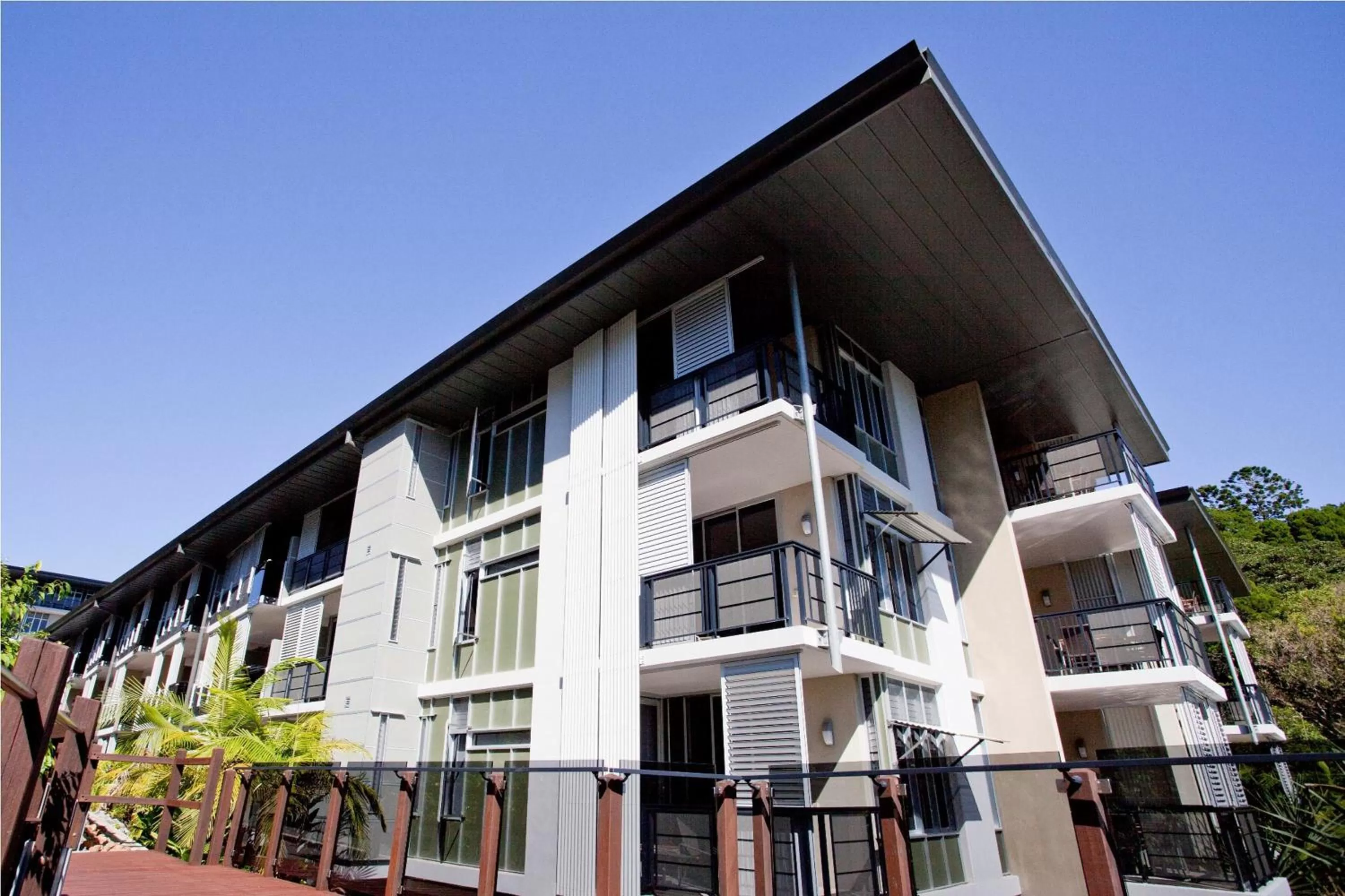 Property building in Peppers Noosa Resort and Villas